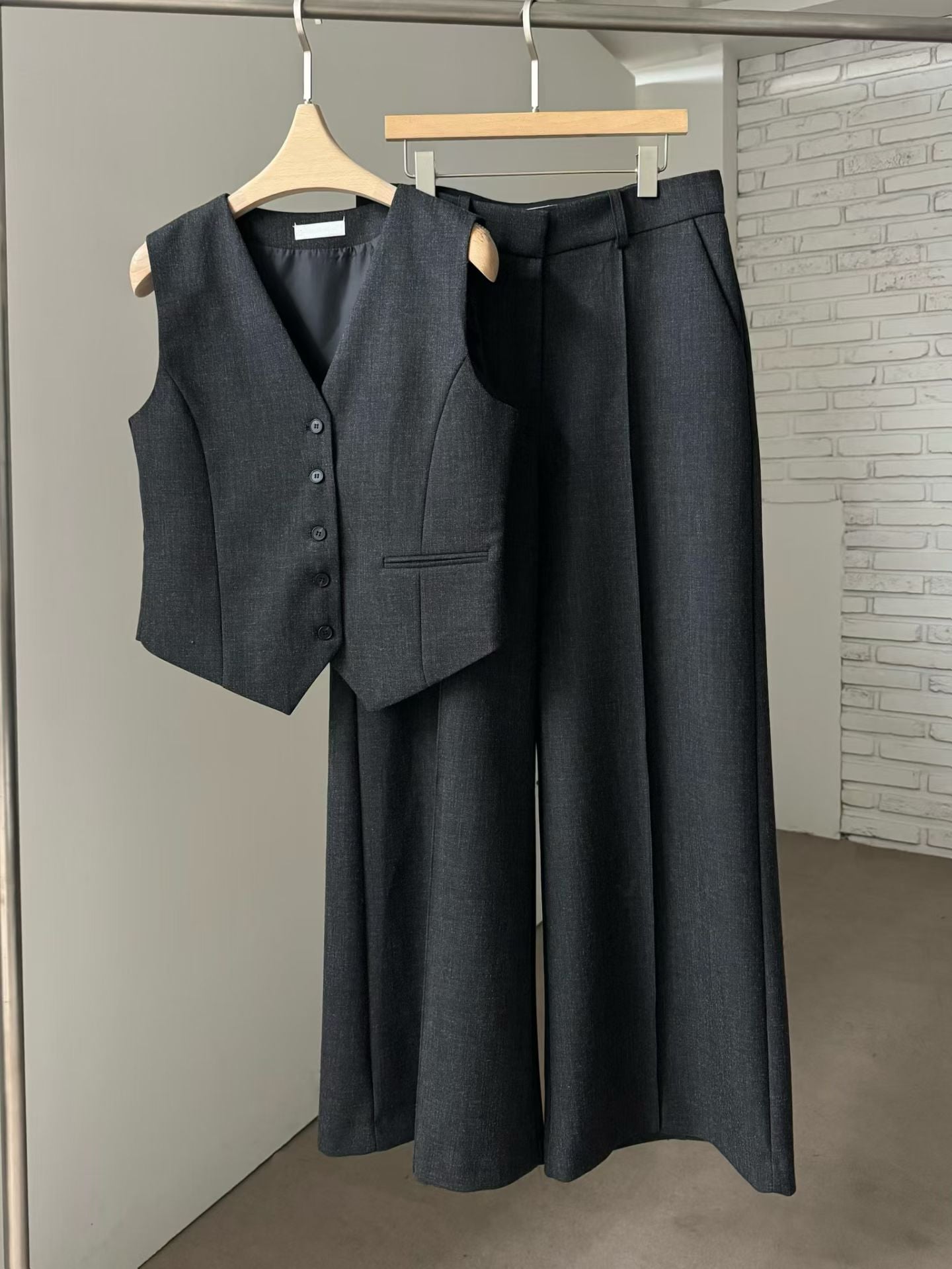 Zafira Vest (3 Colors)