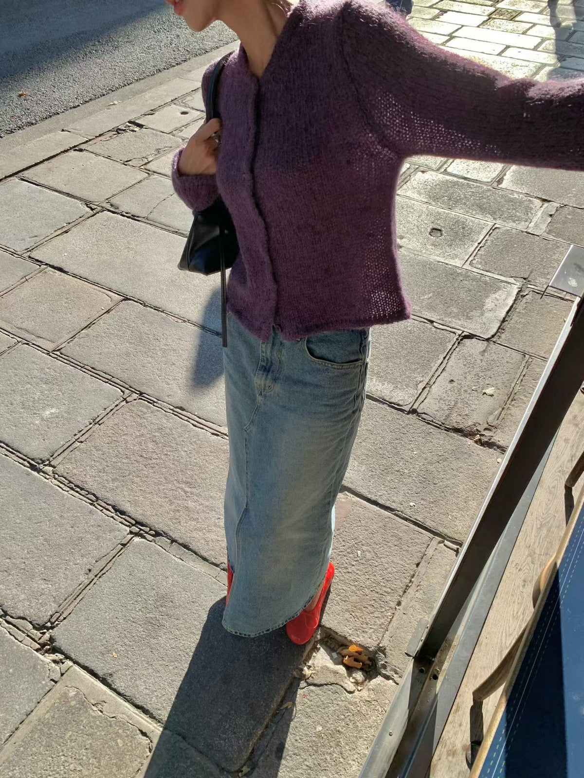 Tauri Cardigan (5 Colors)