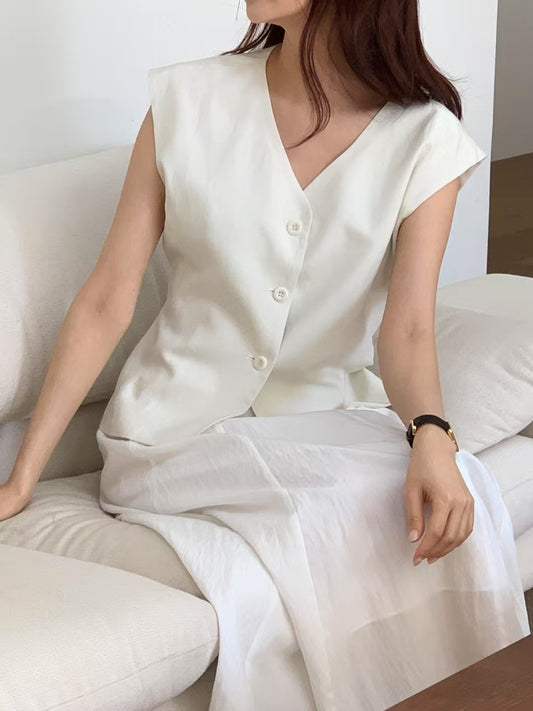 Rosely Vest (2 Colors)