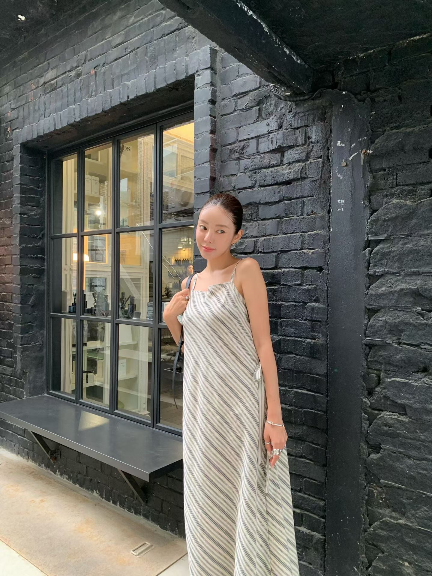 Jessalyn One Piece Dress (3 Colors)