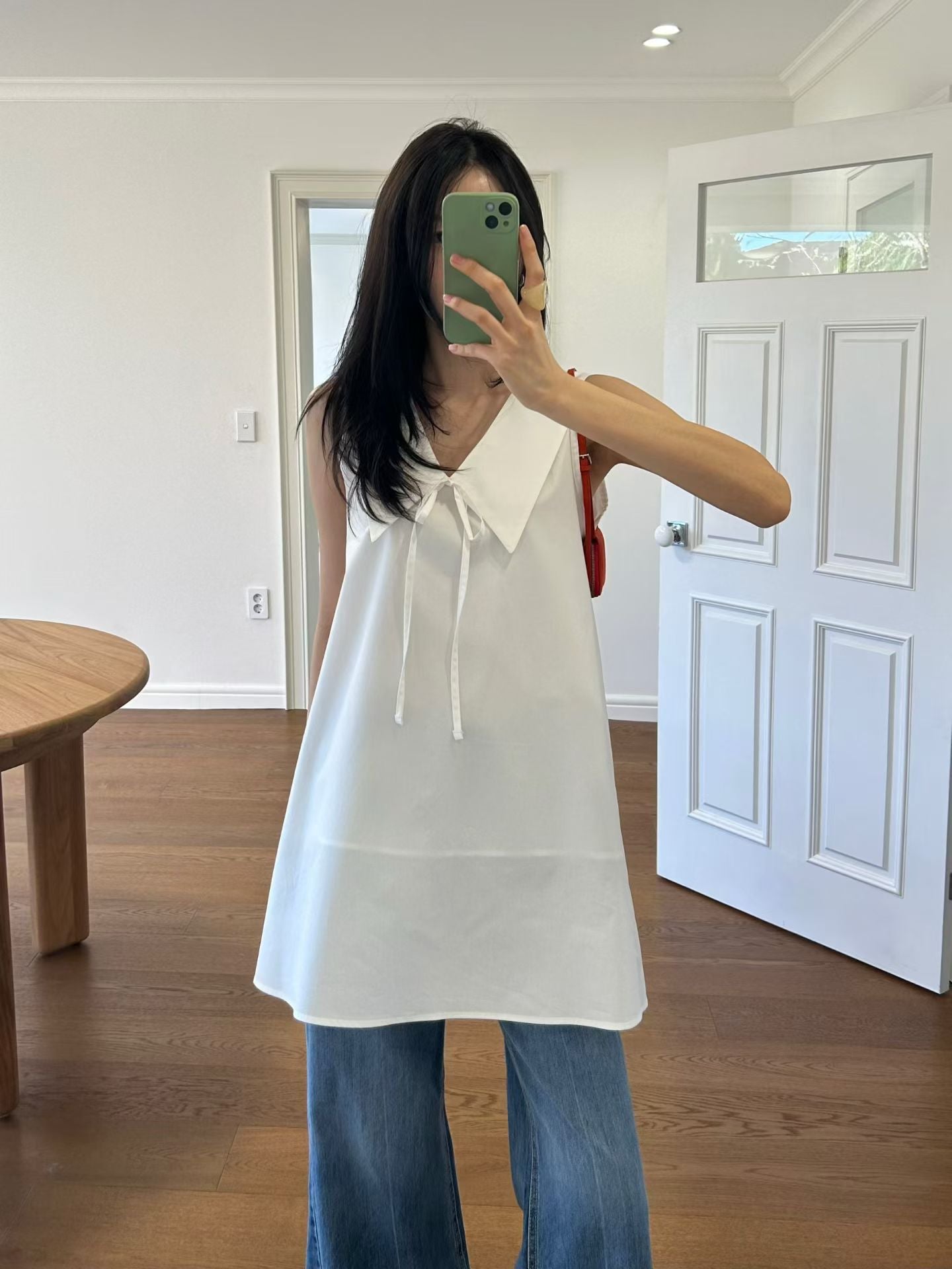 Thessaly Vest One Piece (3 Colors)