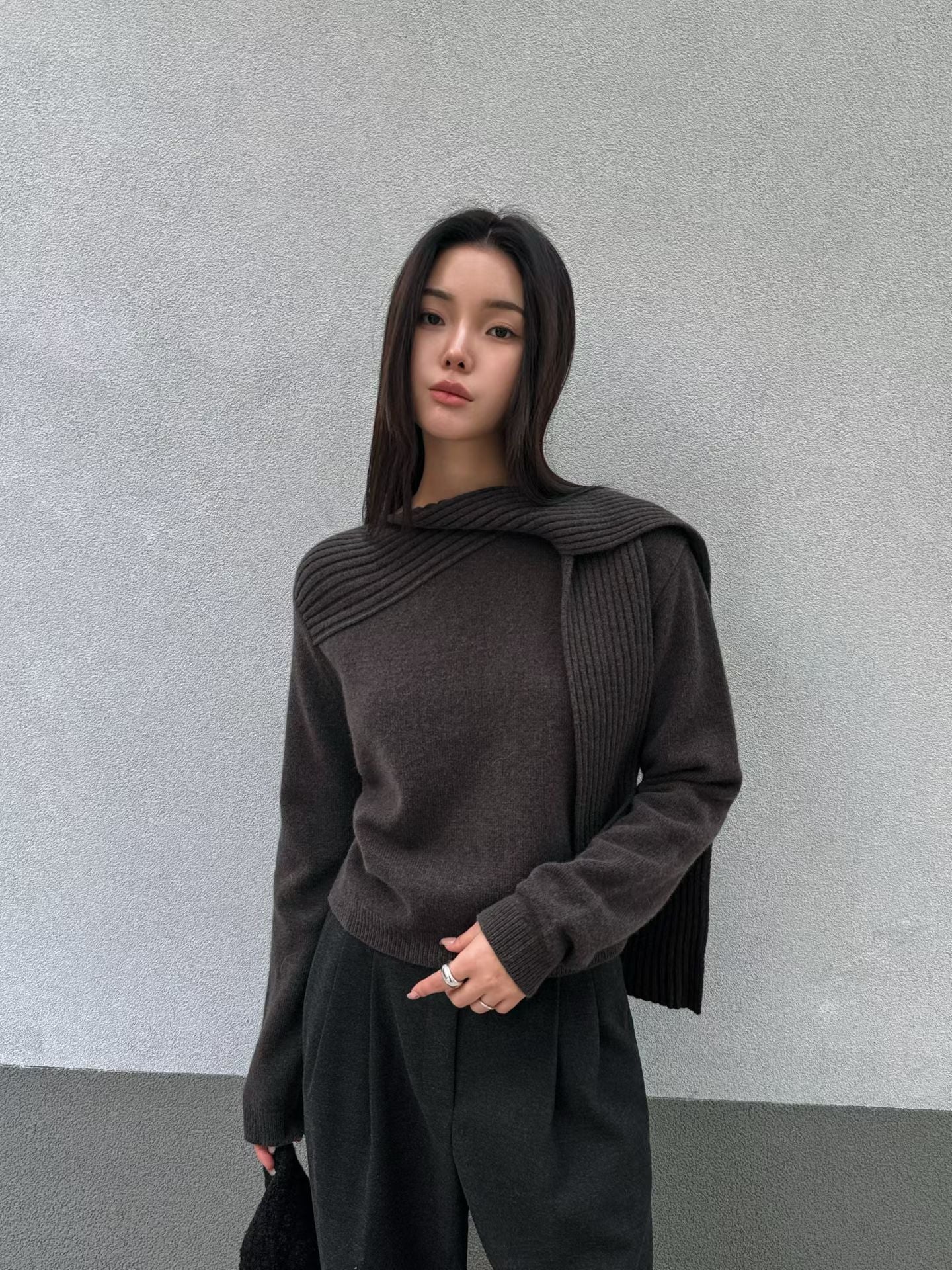 Petronel Knit Top (4 Colors)