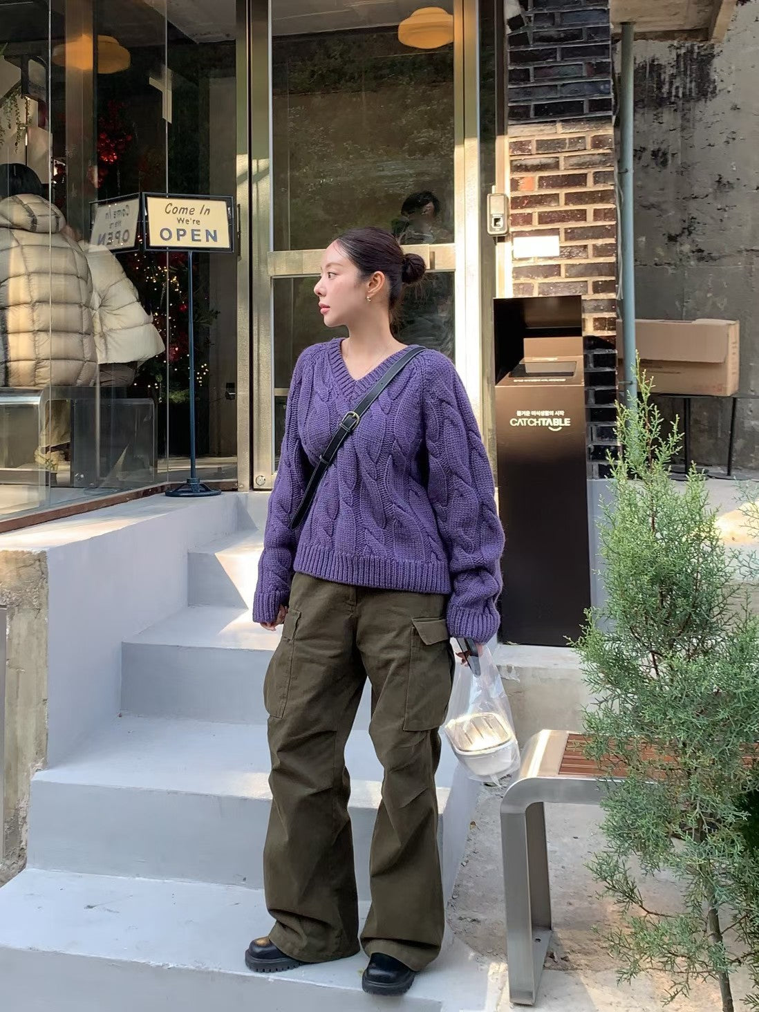 Bronte Knit Top (4 Colors)