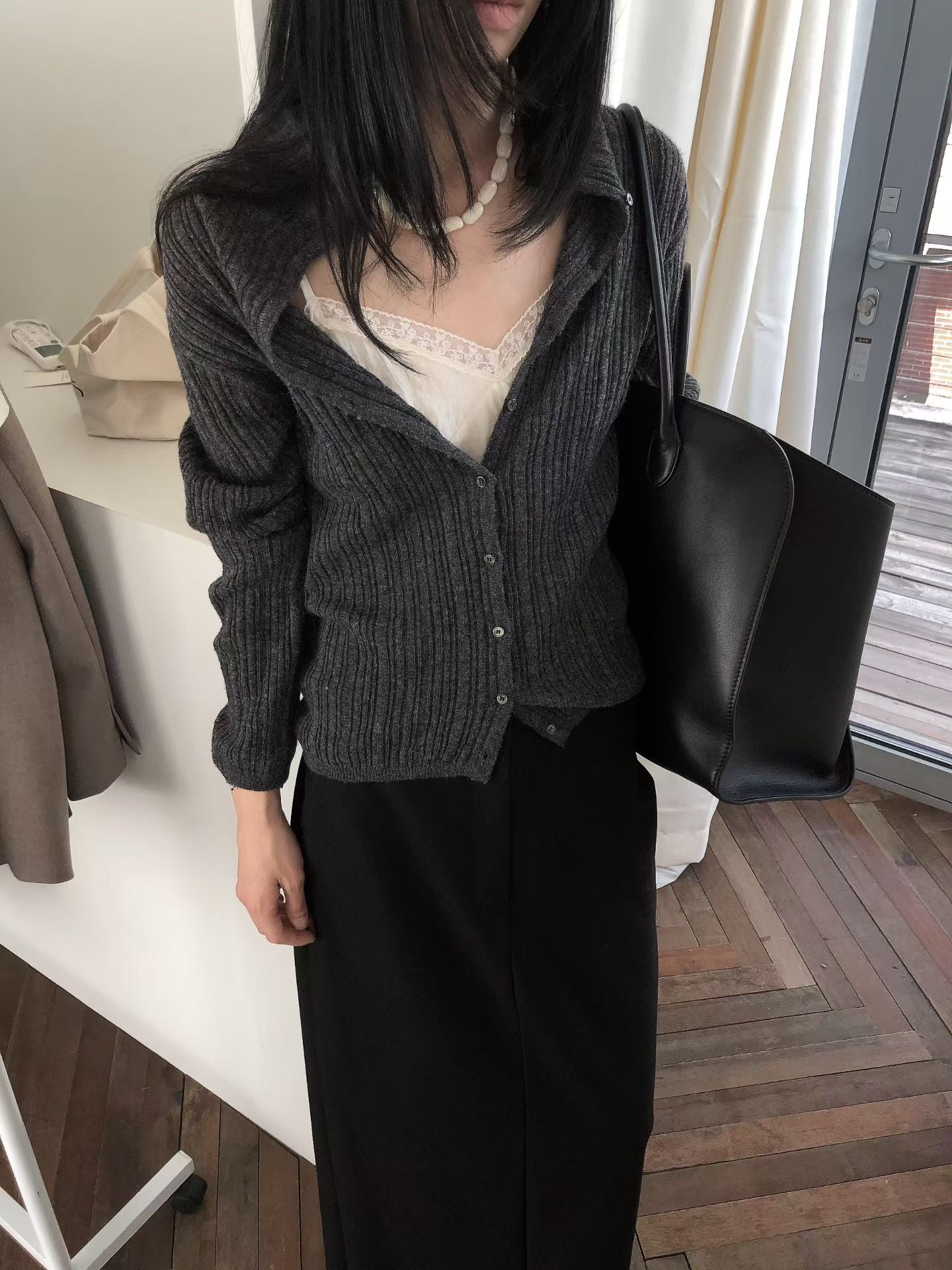 Nimue Cardigan (3 Colors)