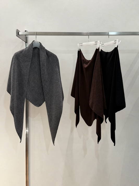Evelyne Scarf (3 Colors)