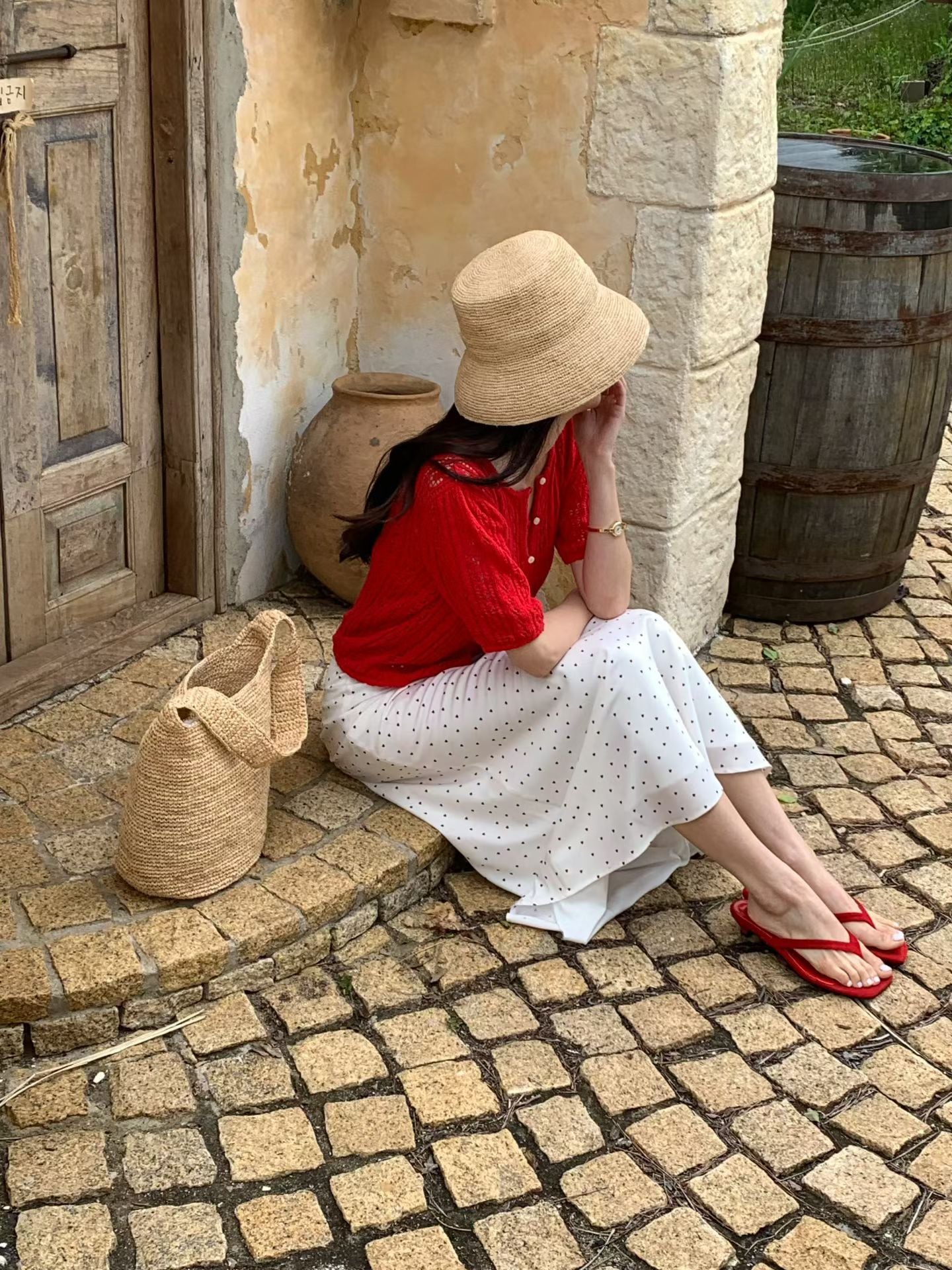 Luanna Skirt (3 Colors)