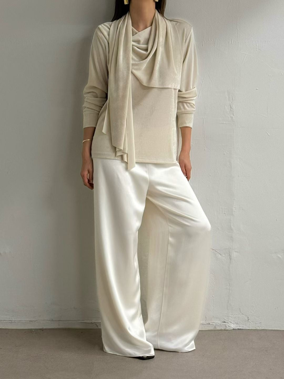 Selene Blouse (2 Colors) 直播後 Reels 隱藏款！