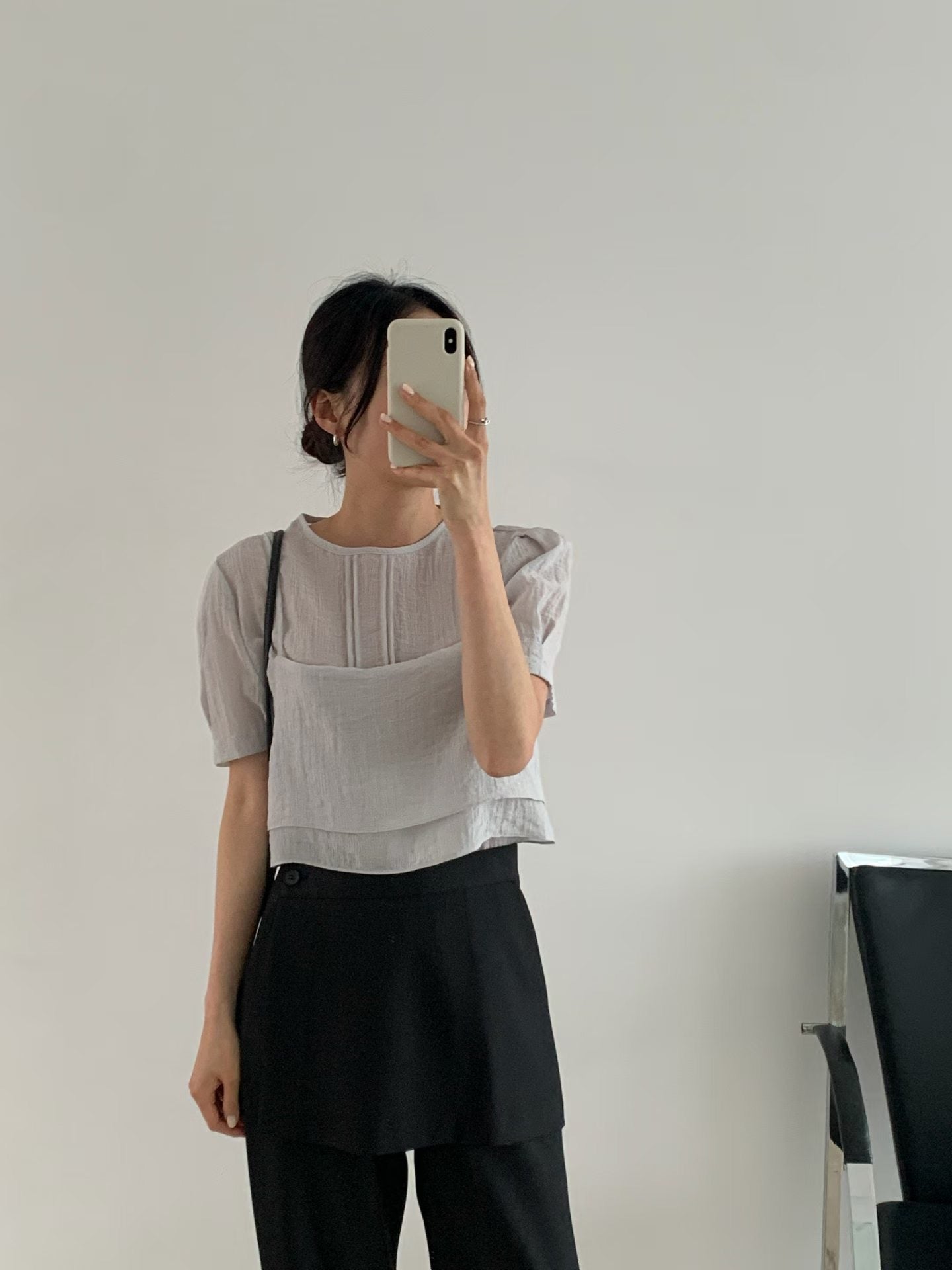 Persephone Blouse (2 Colors)