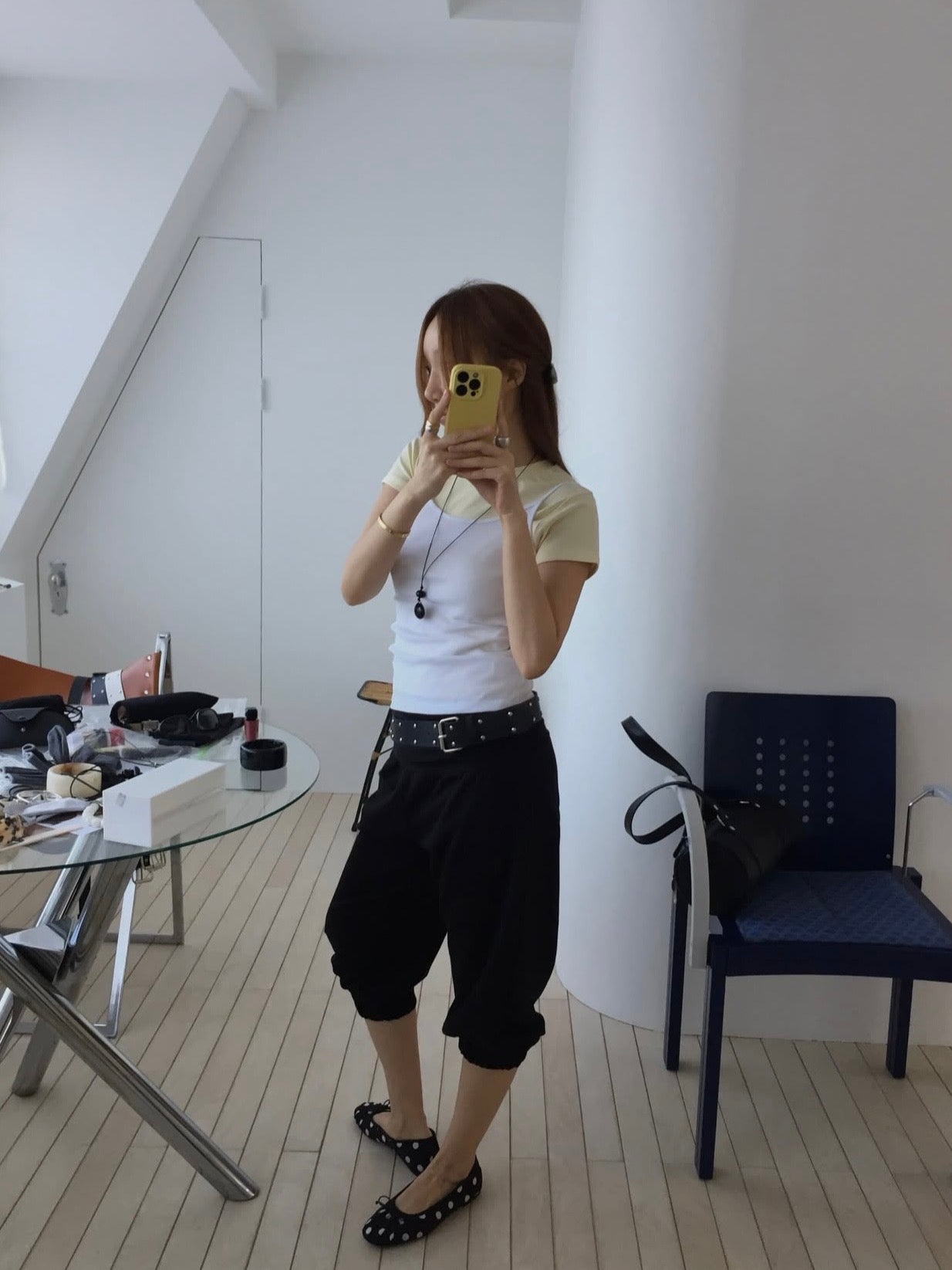 Yarael Belt (2 Colors)