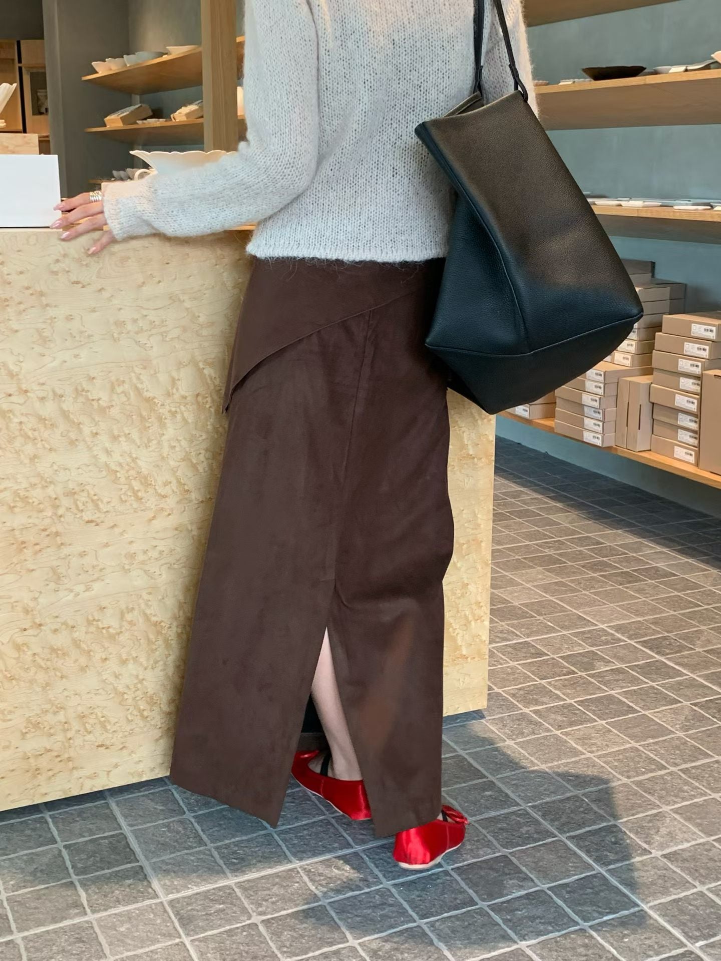 Esmariana Skirt (2 Colors)