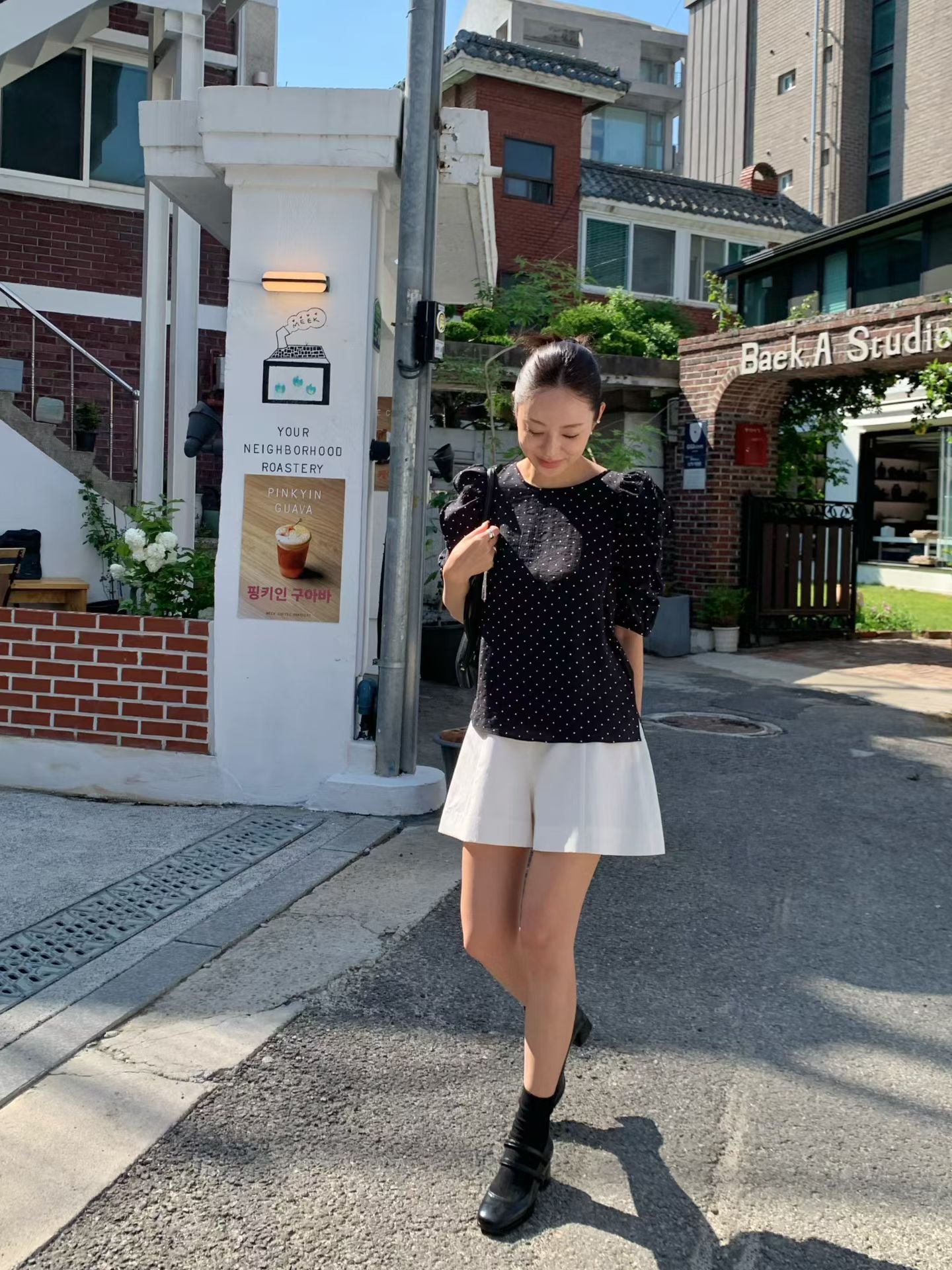 Ellery Short Pants (2 Colors)