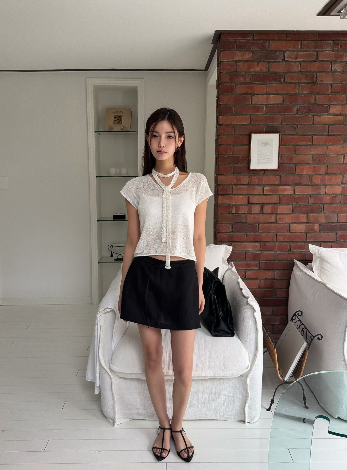 Harmon Linen Short Pants (3 Colors)