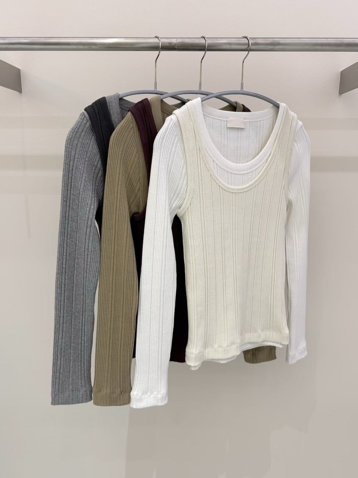 Jorine Top Set (3 Colors)