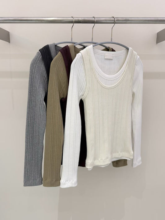 Jorine Top Set (3 Colors)
