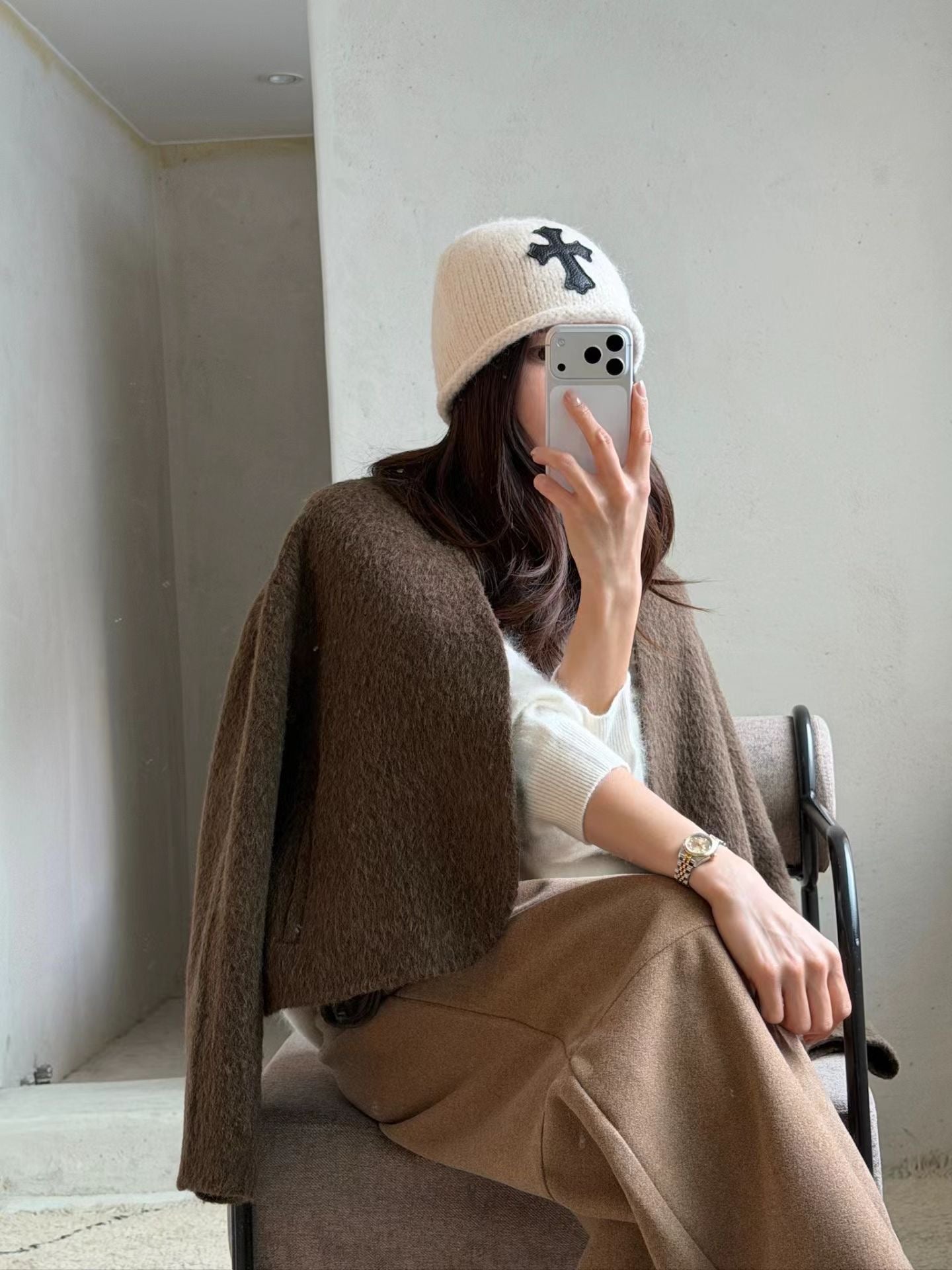 Seraphina Wool Jacket (2 Colors)