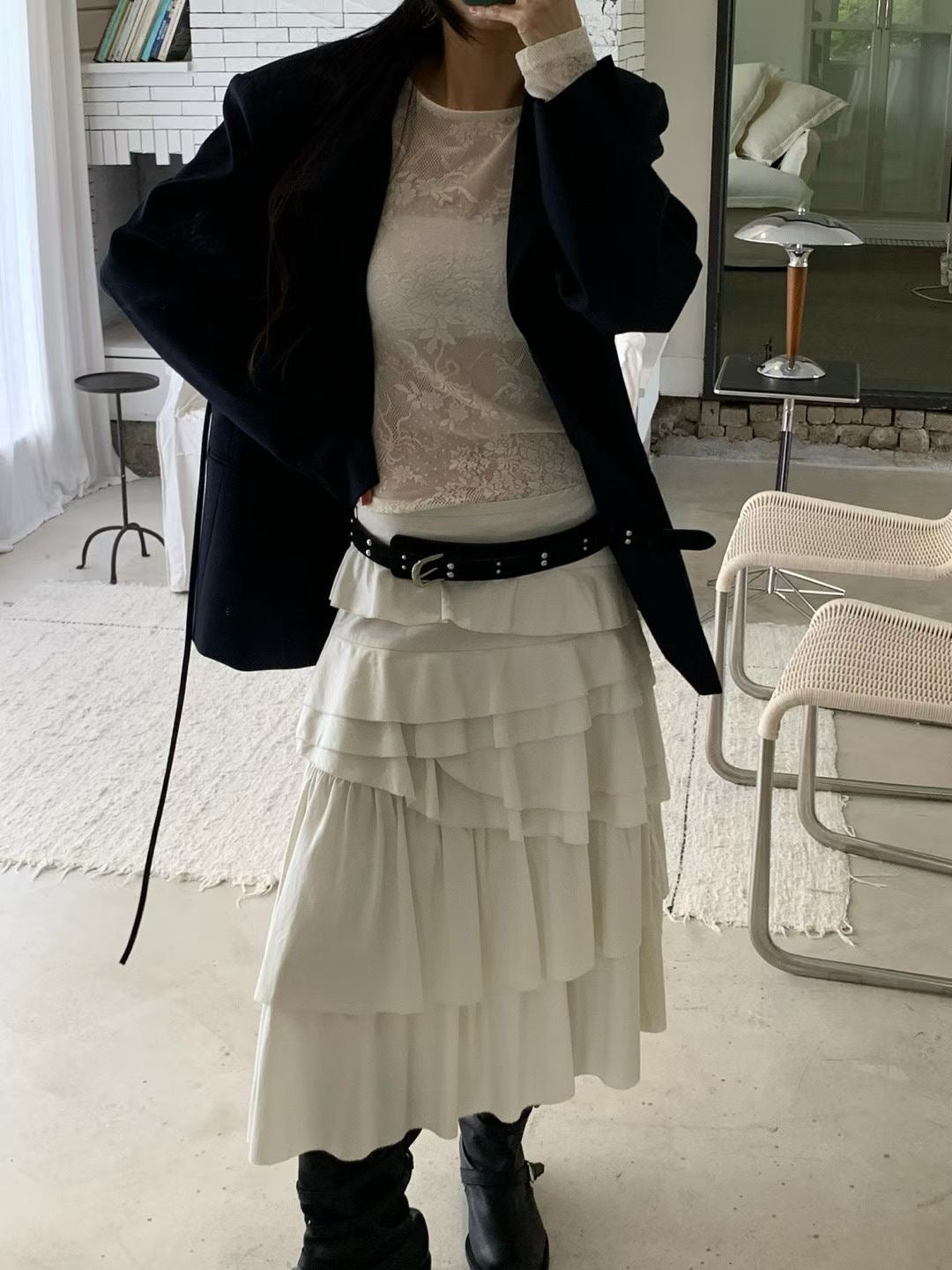 Jessalyn Blazer (2 Colors)