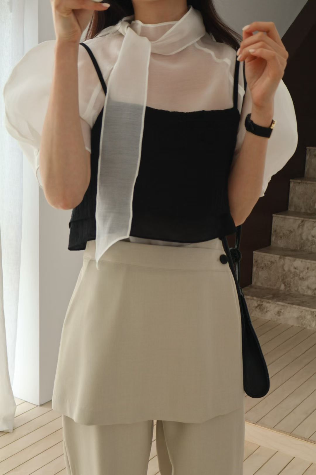 Mnemosyne Top (3 Colors)