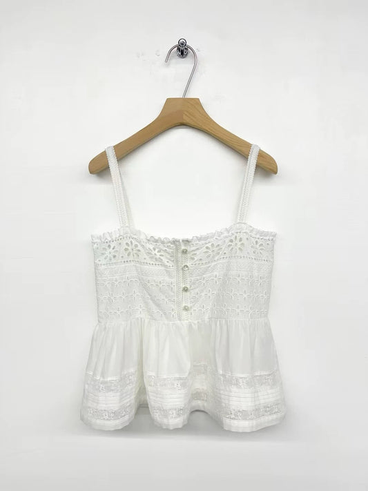 Hespera Lace Top (2 Colors)