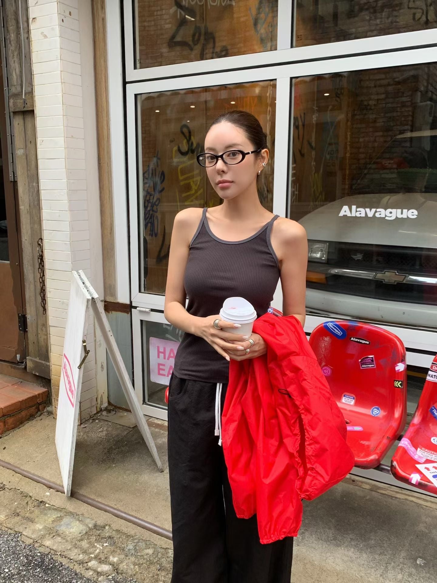Alectrona Top (5 Colors)