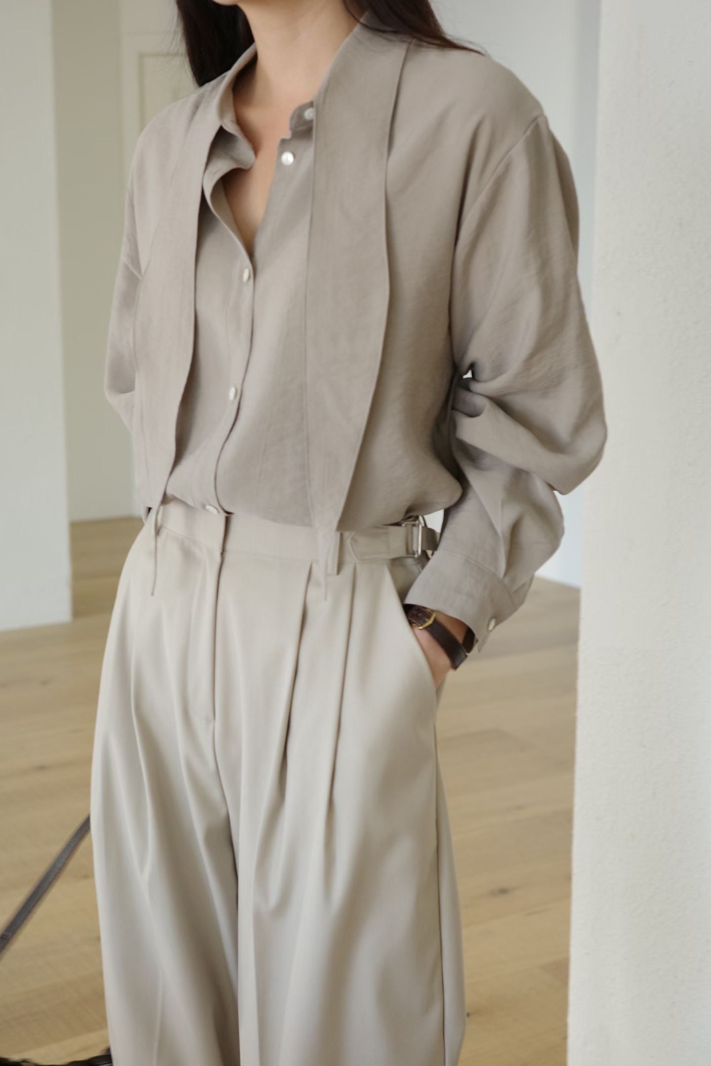 Iolani Blouse (2 Colors)