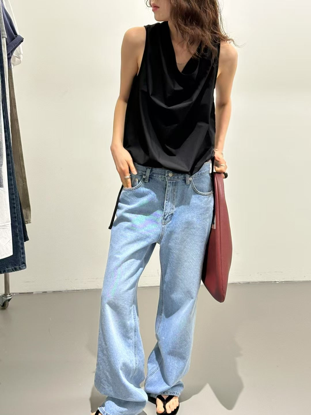 Dovie Top (3 Colors)