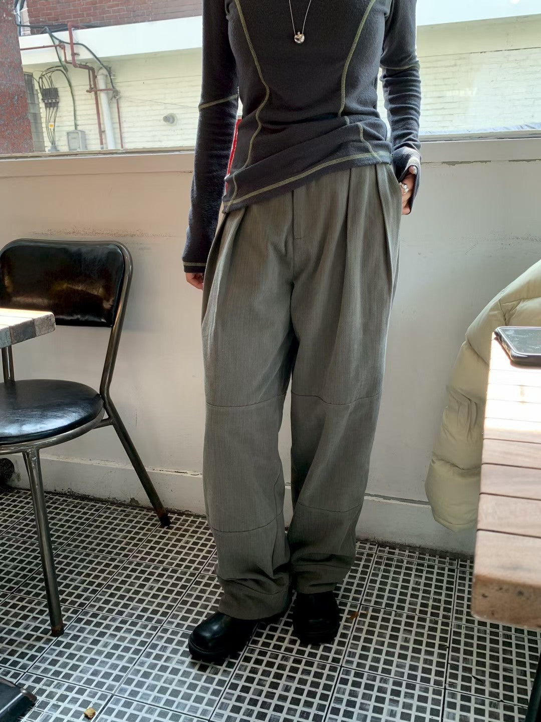 Fawn Pants (2 Colors)
