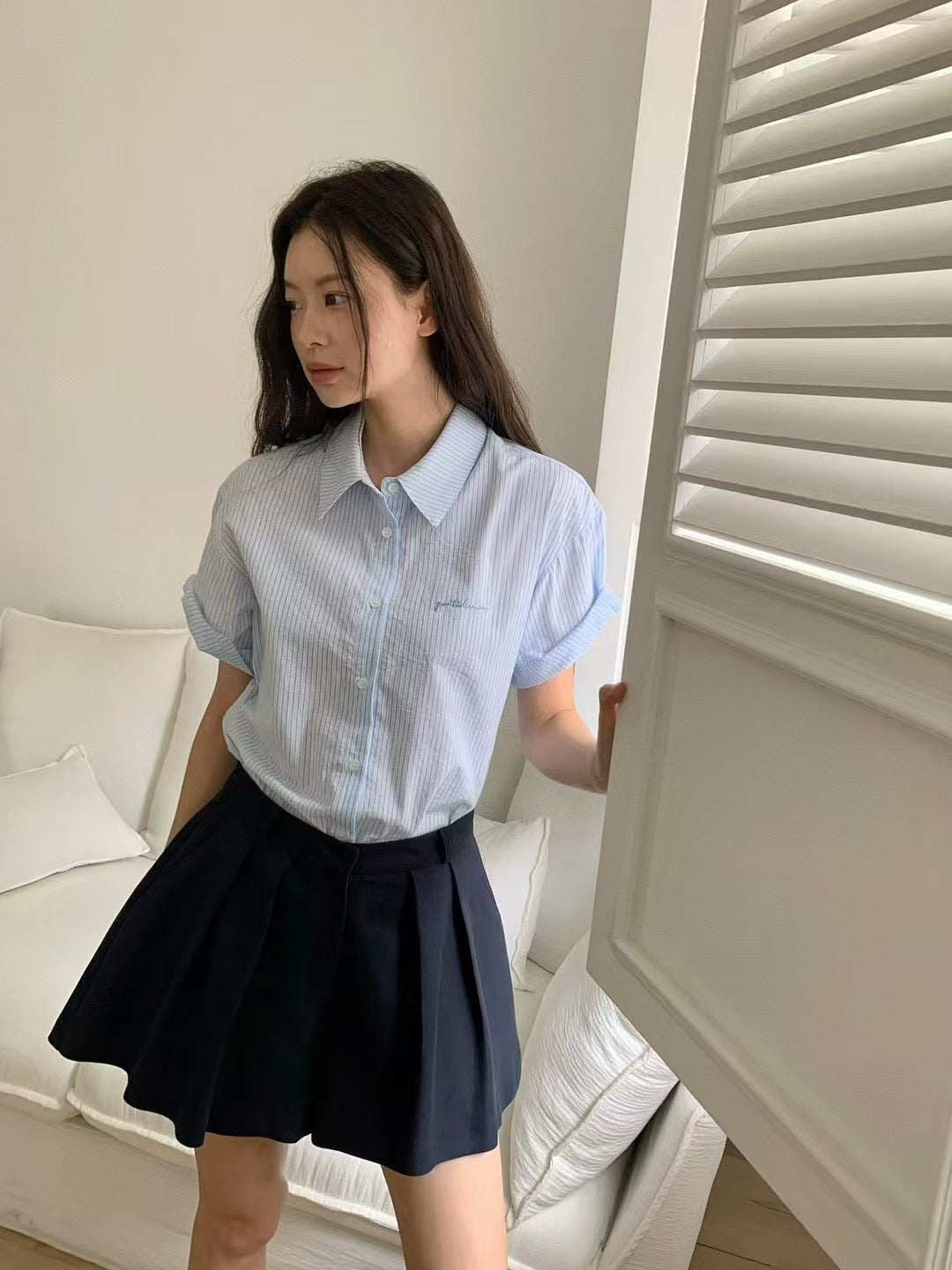 Quinley Shirt (2 Colors)