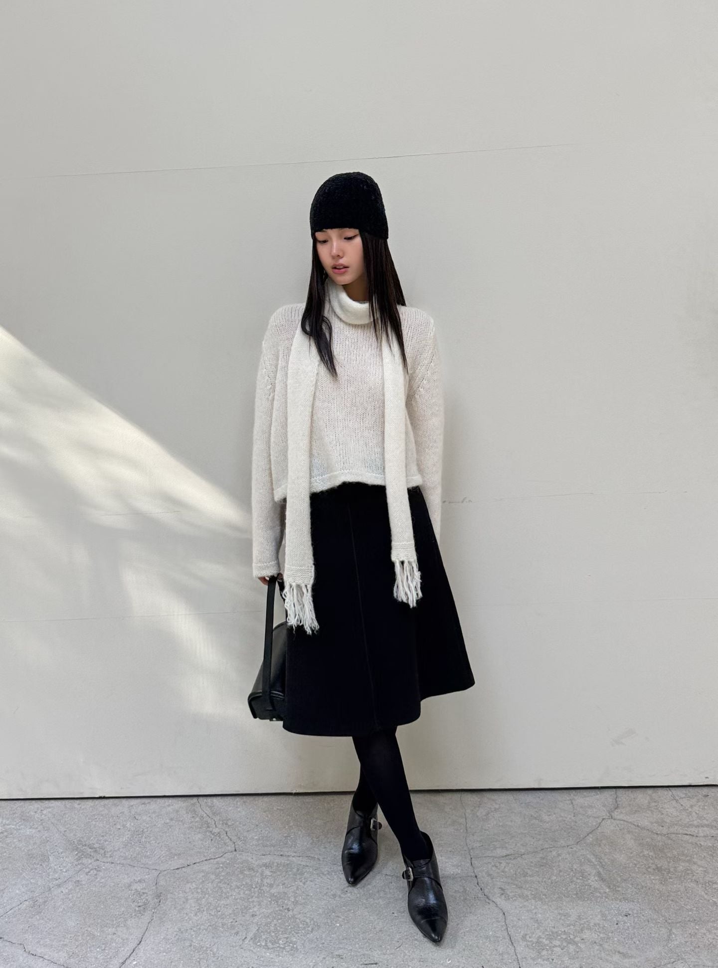 Ursuline Knit Top (4 Colors)