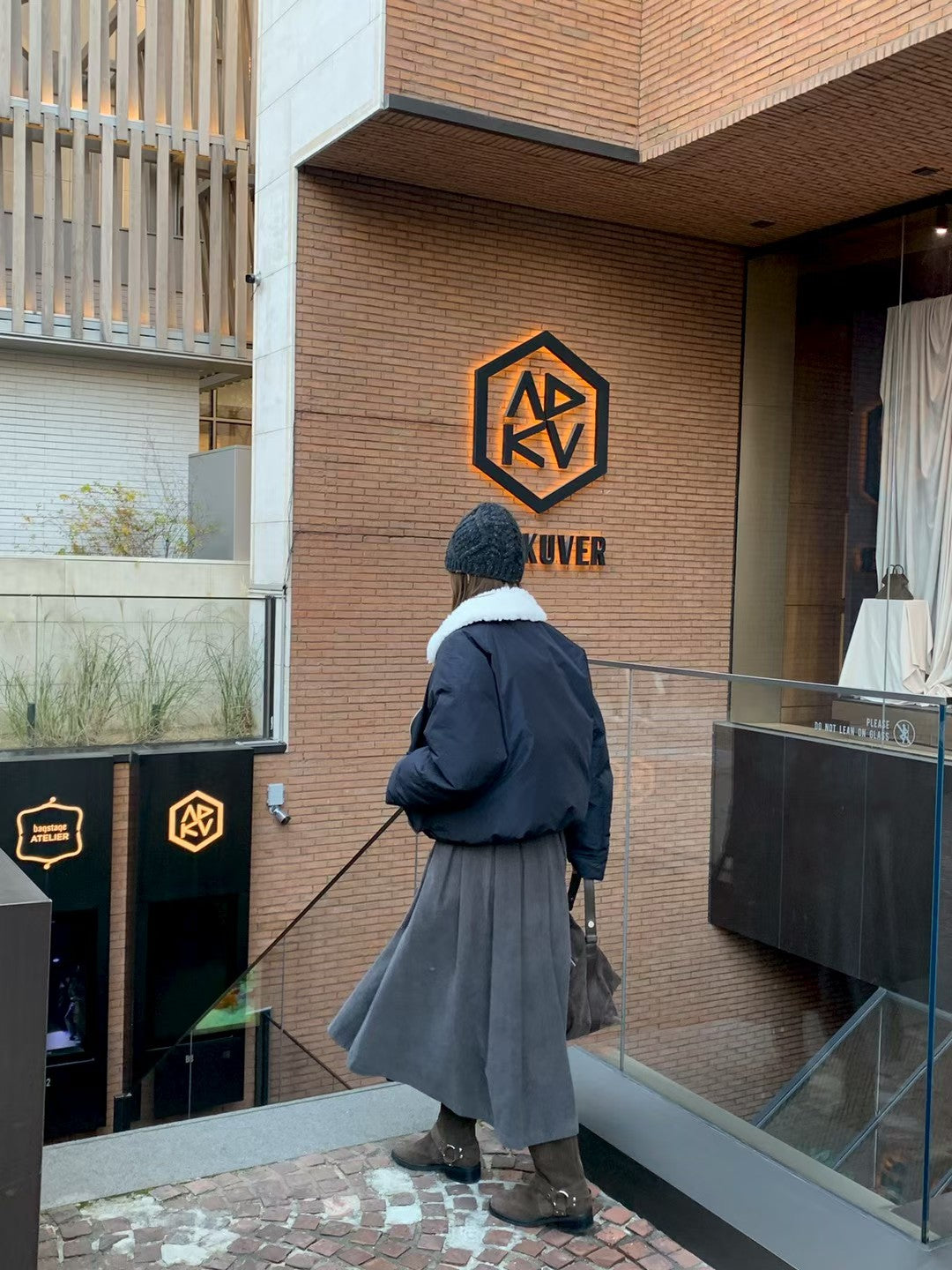 Yseult 3M Thinsulate Jacket (2 Colors)