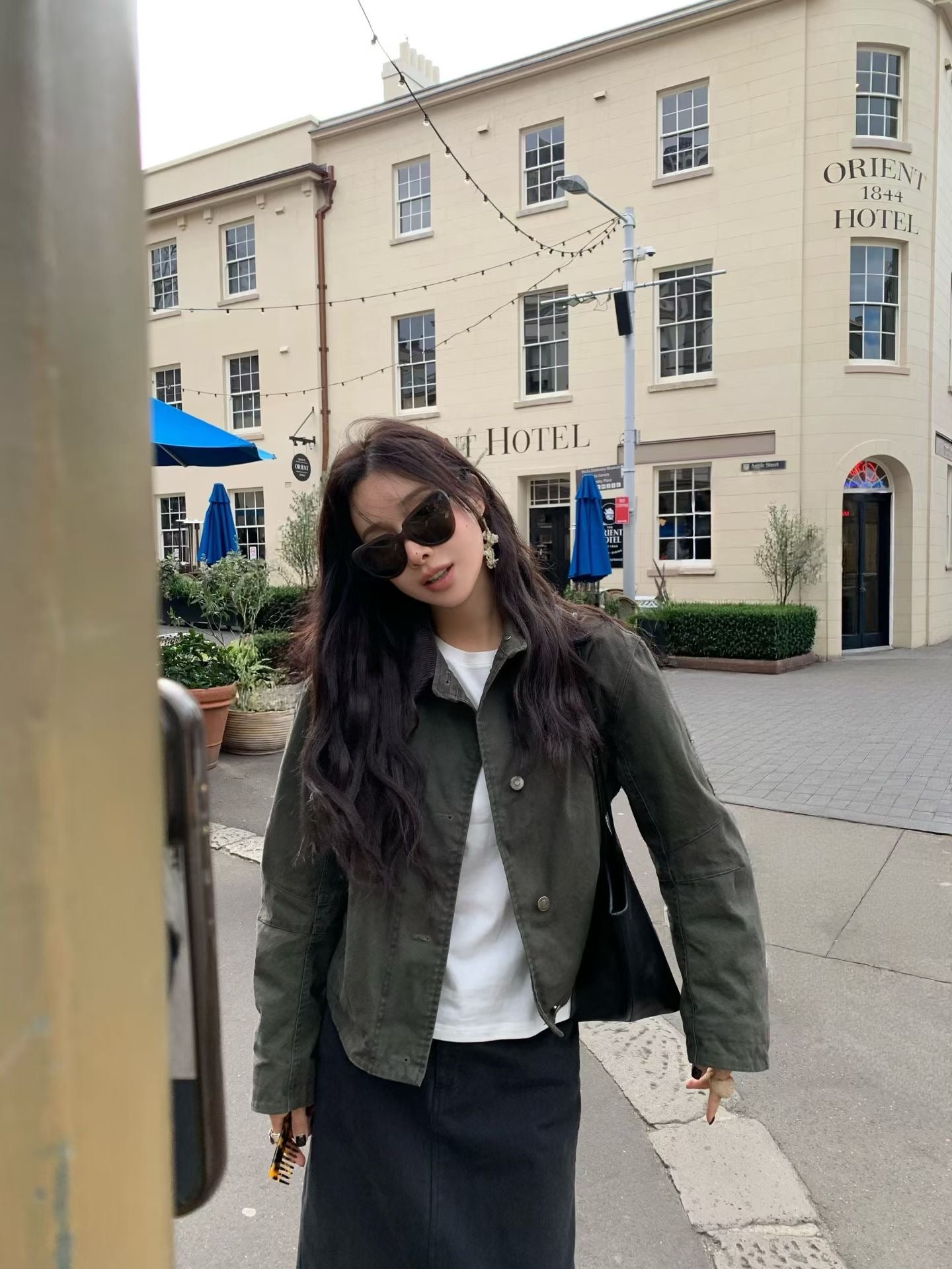 Elyssia Jacket (3 Colors)