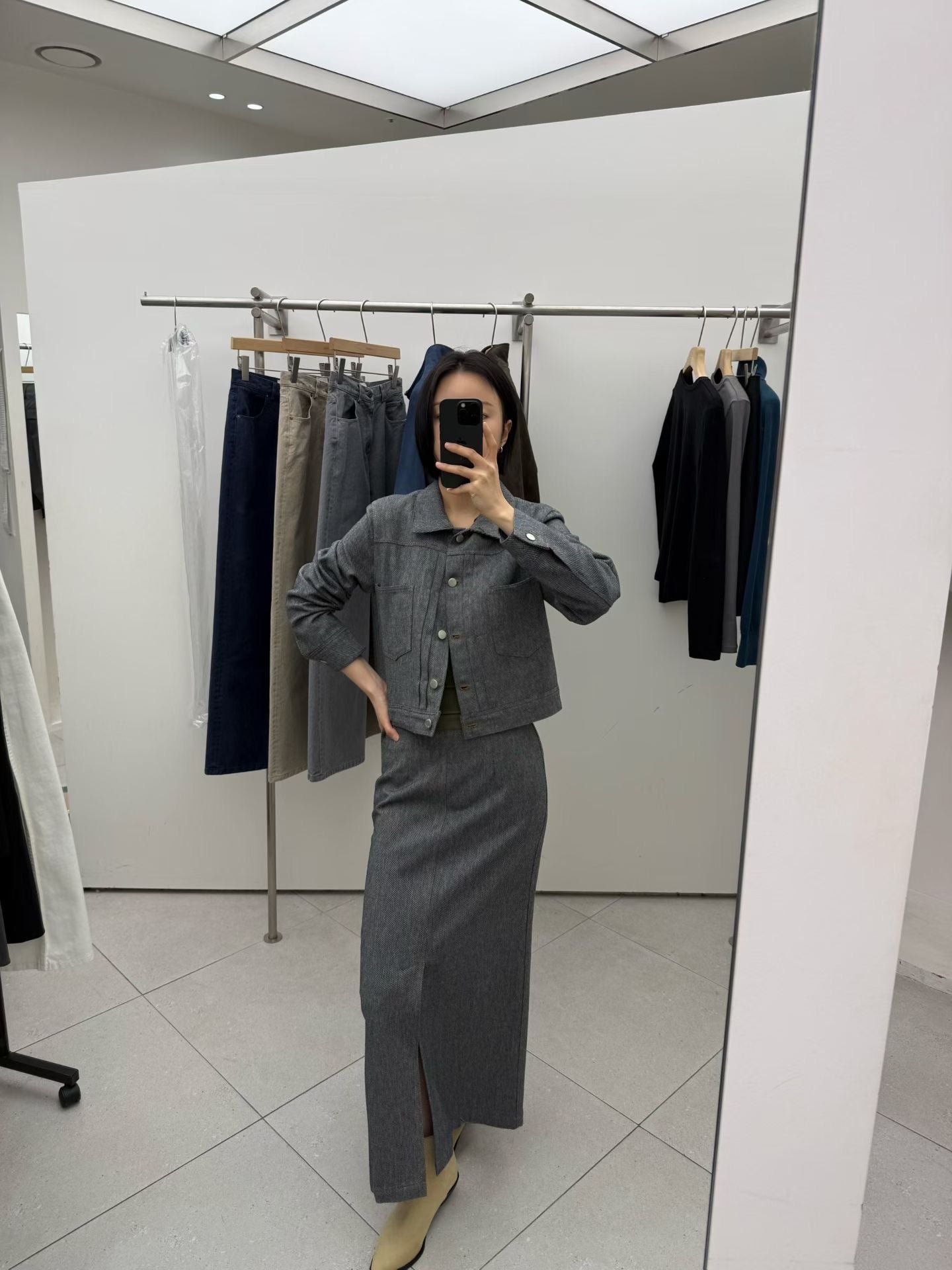 Jorunn Jacket (2 Colors)