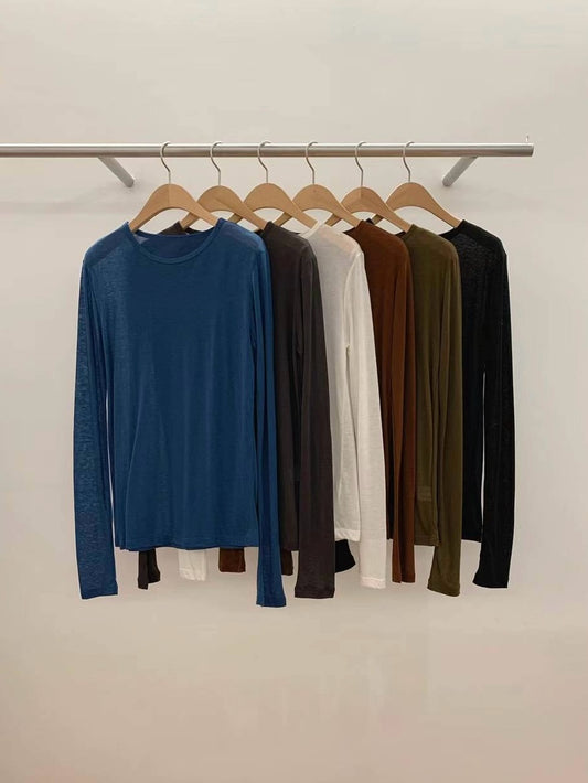 Linnea Top (6 Colors)