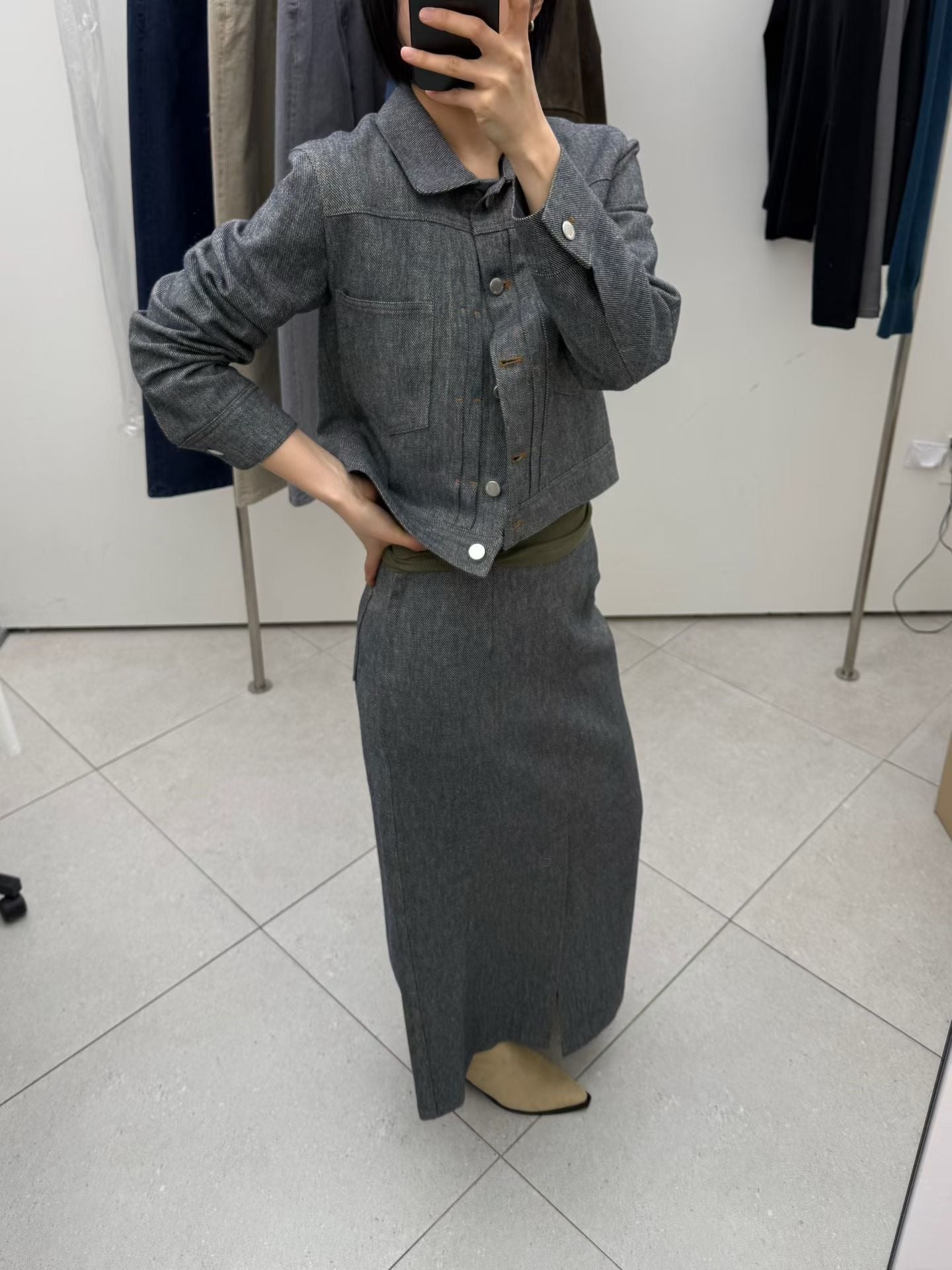 Jorunn Jacket (2 Colors)