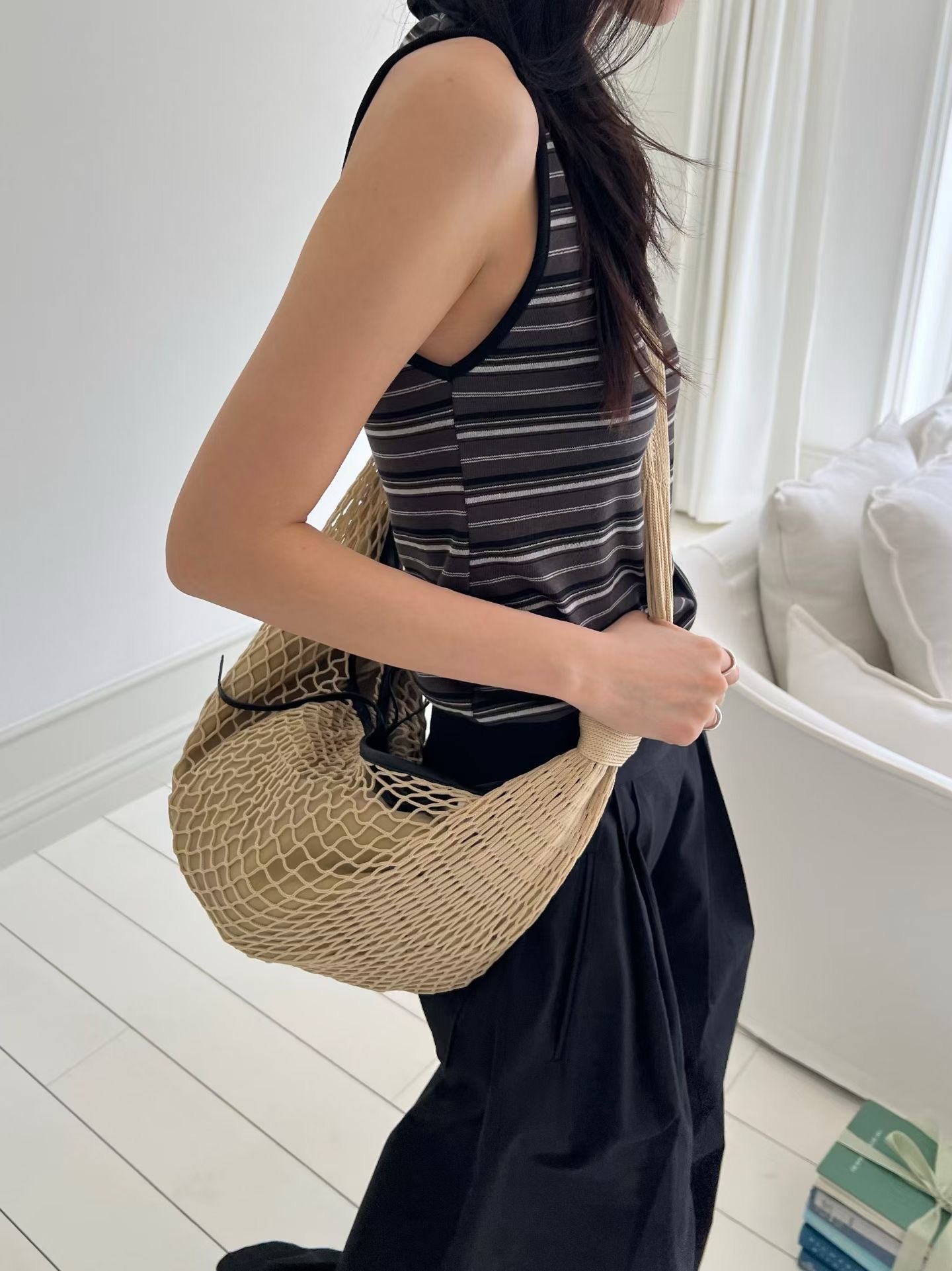 Lirienne Knit Top (3 Colors)