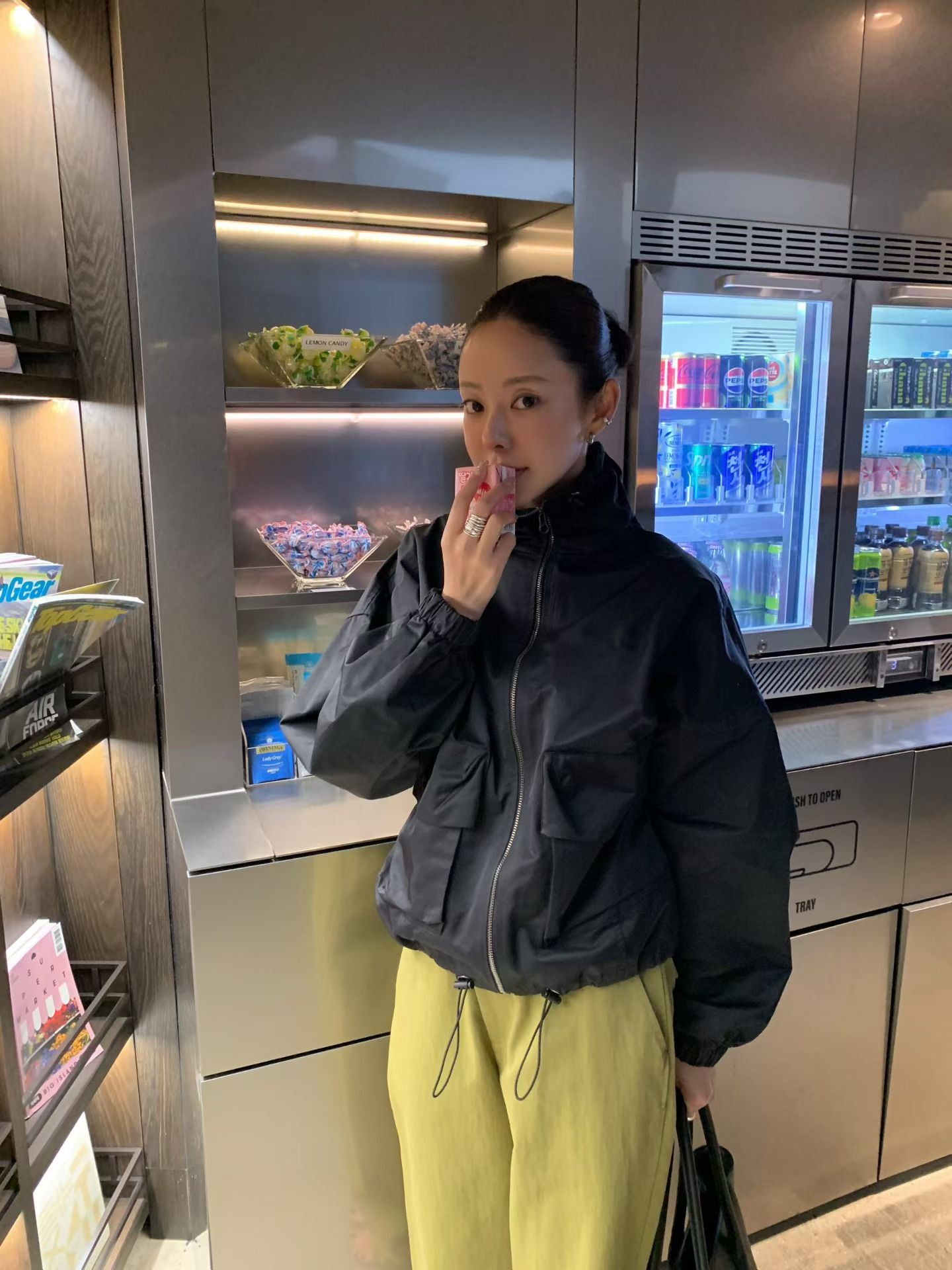 Kaelith Jacket (2 Colors)