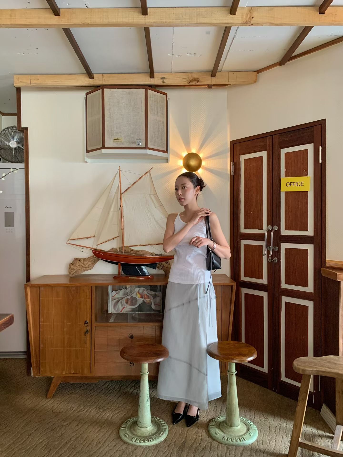 Nemesis Skirt (2 Colors)