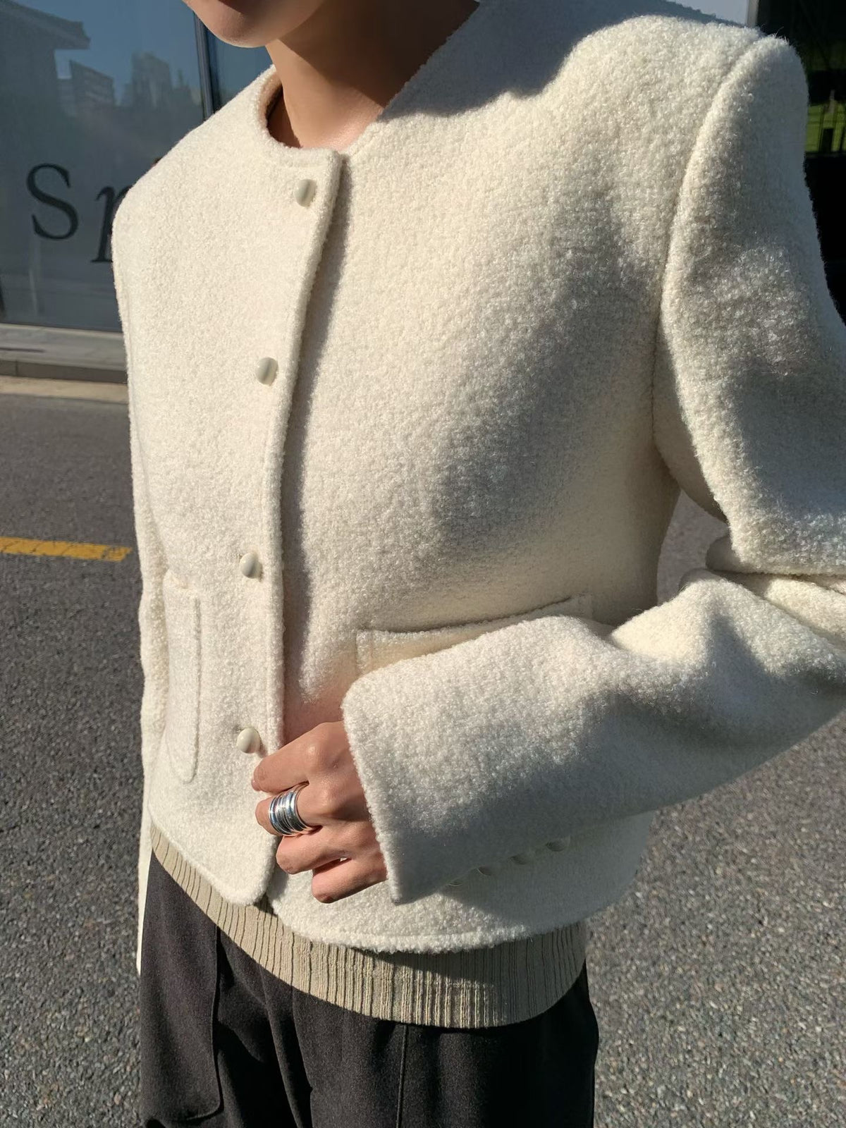Nivara Jacket (2 Colors)