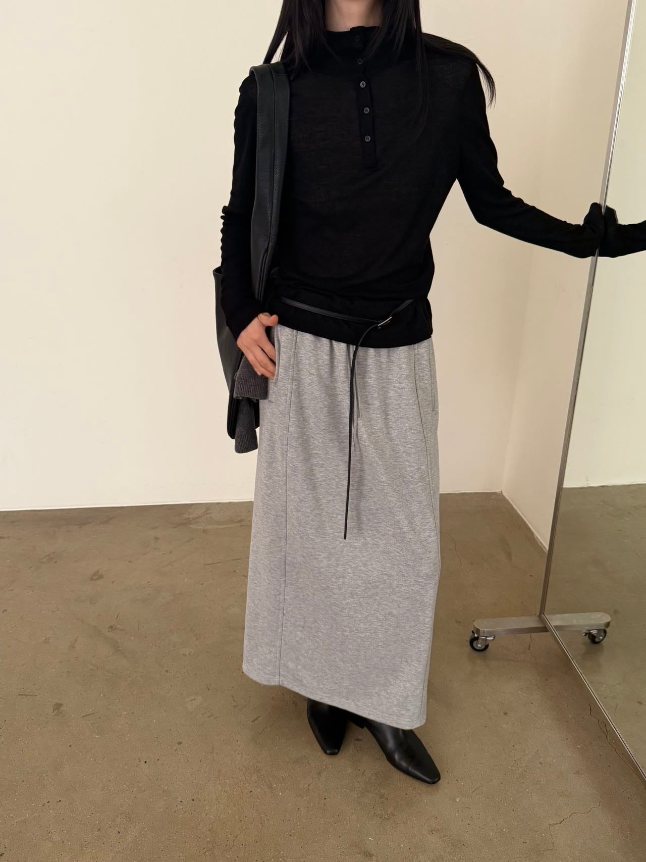 Nolwenn 70% Tencel Top (8 Colours)