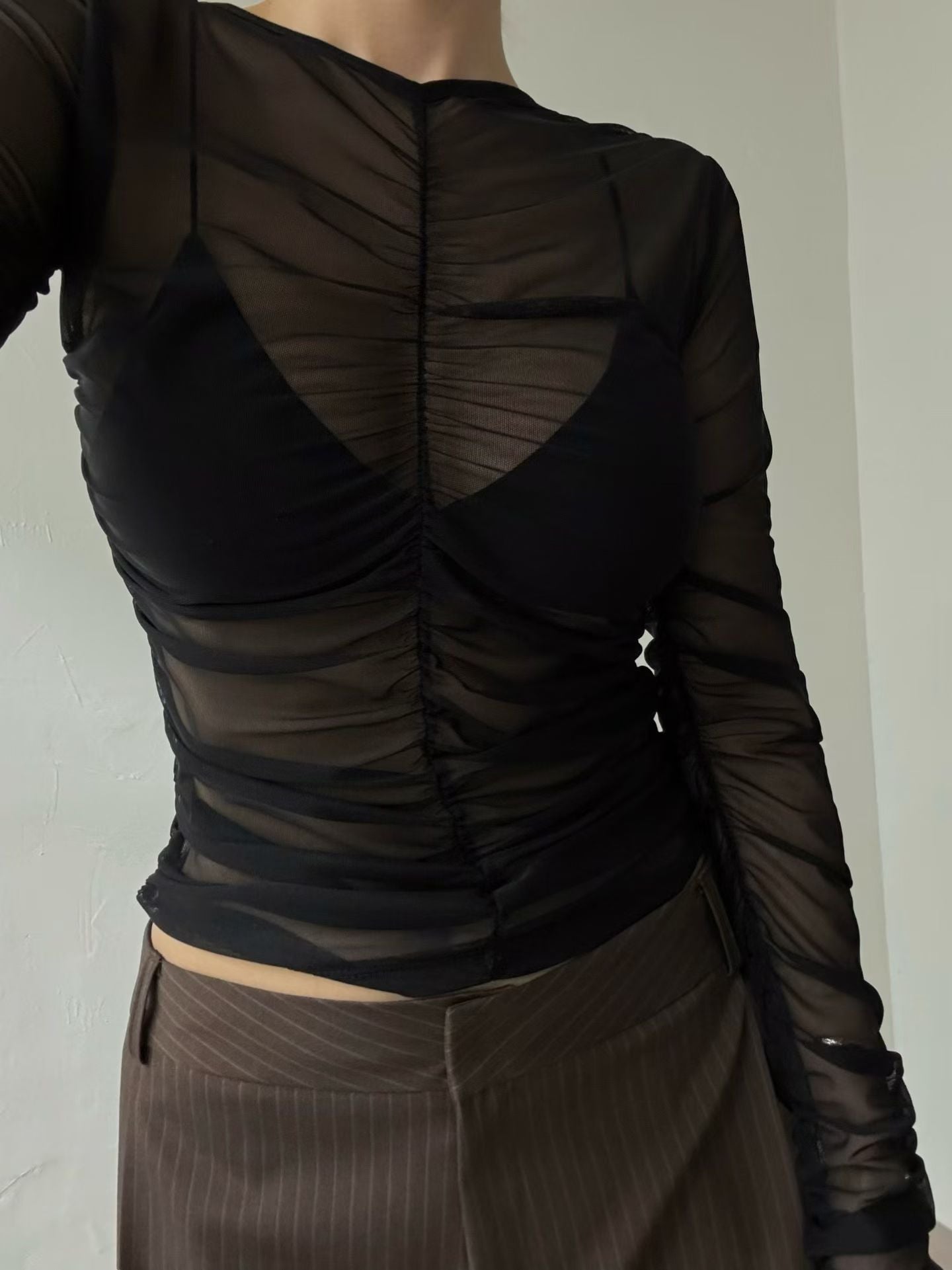 Ysolt Top (3 Colors)