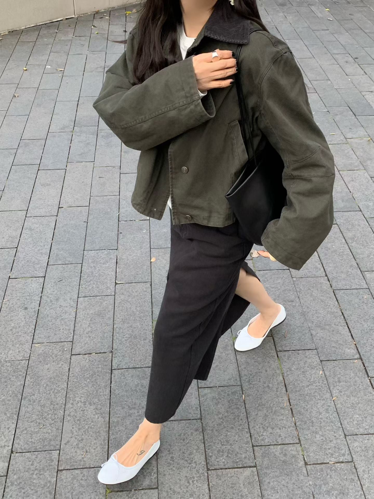 Elyssia Jacket (3 Colors)