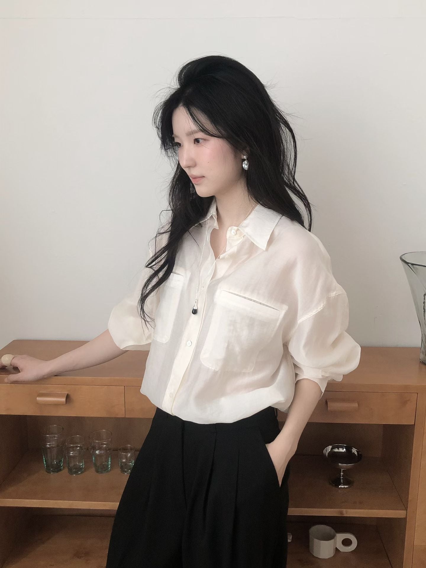 Electra Shirt (2 Colors)