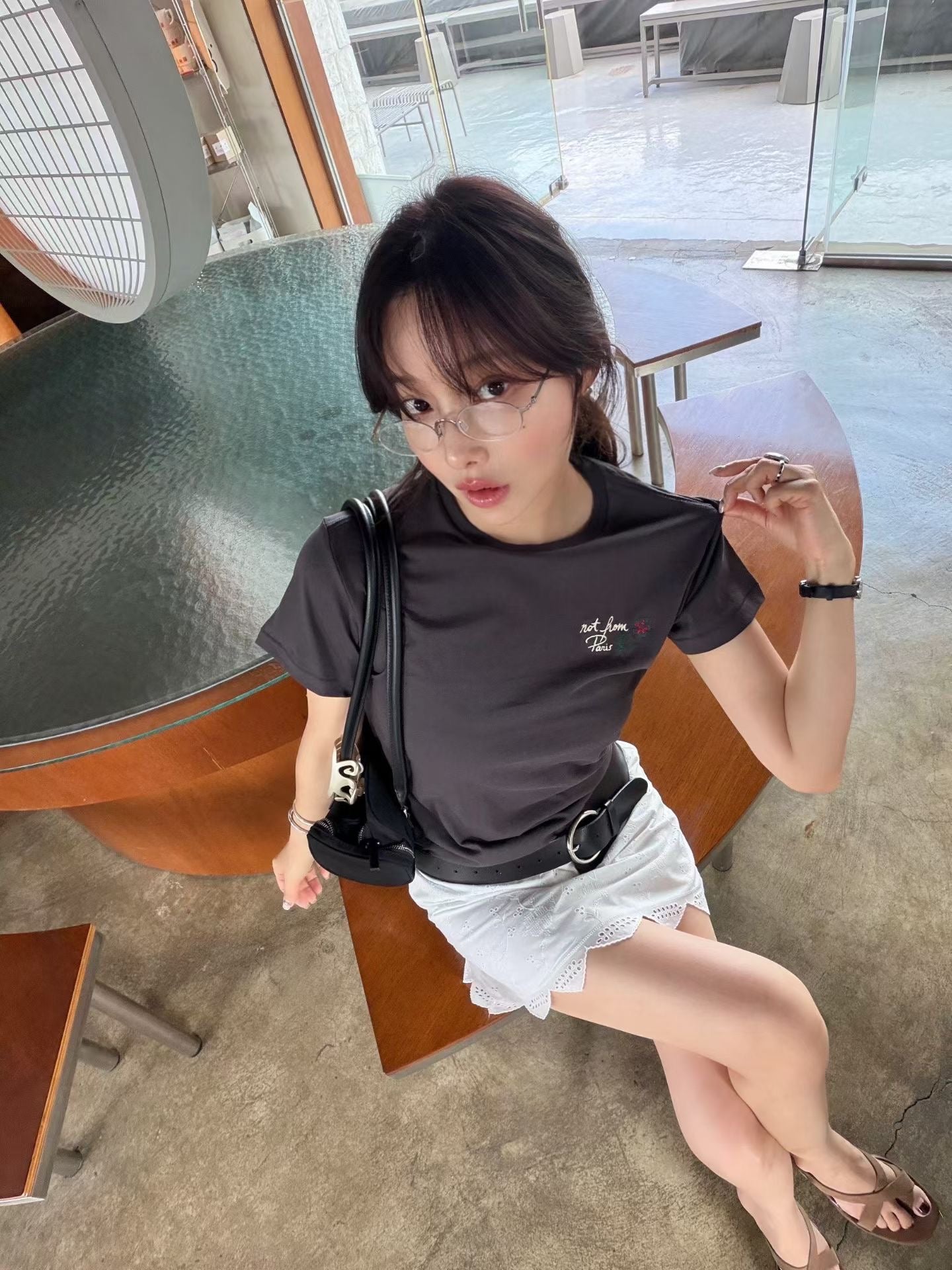 Clarimond Tee (3 Colors)