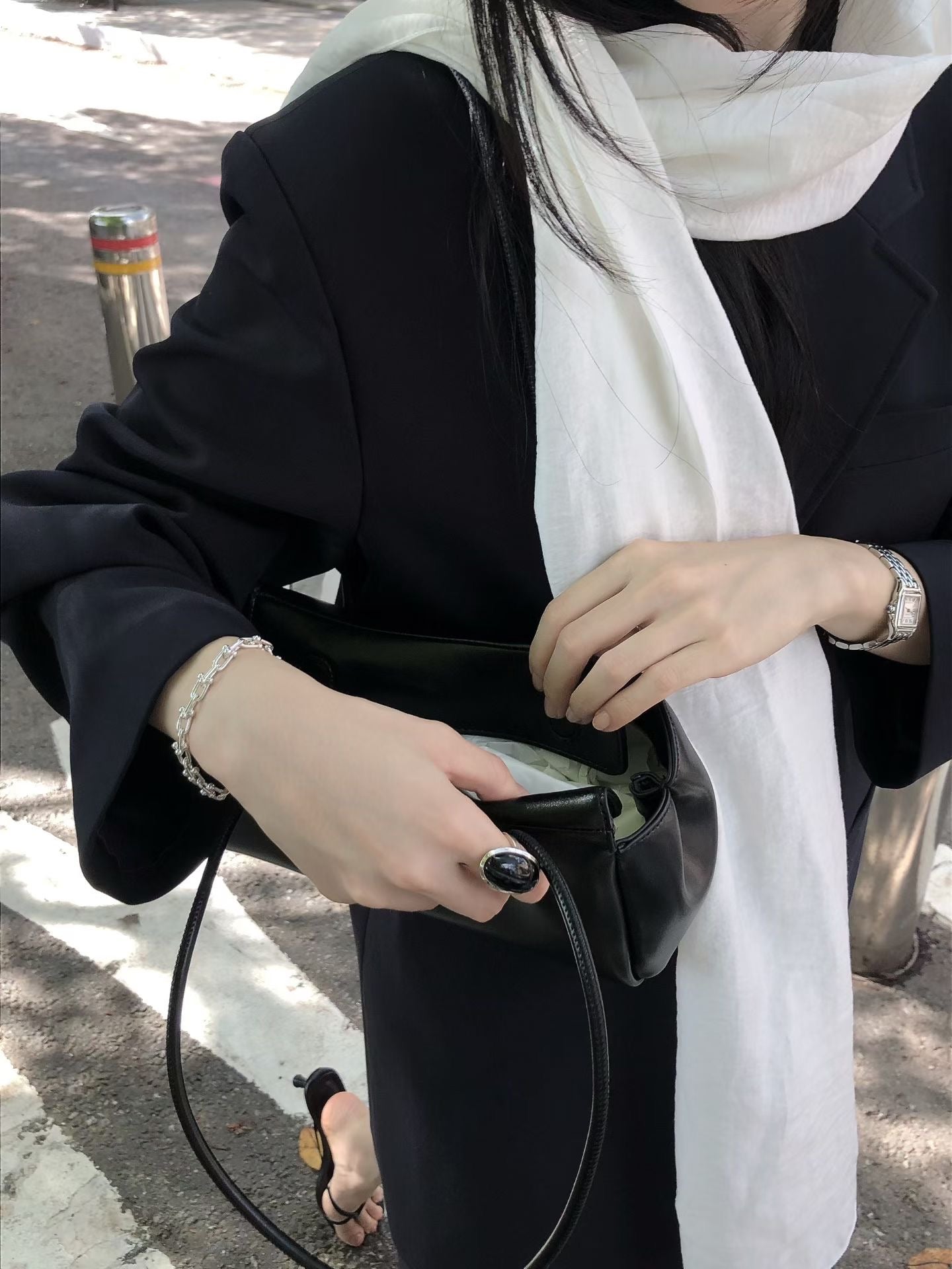 Elyra Scarf (3 Colors)