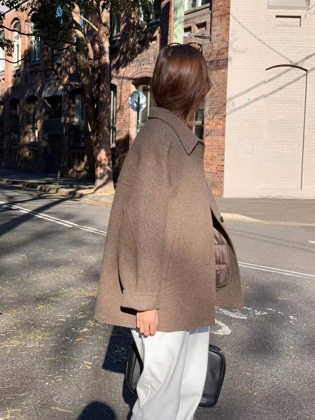 Seren Coat (2 Colors)