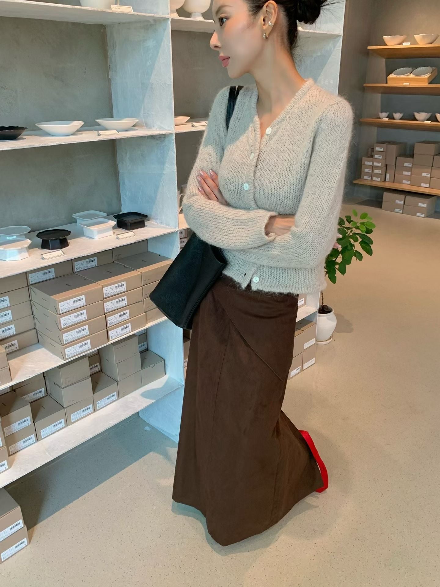 Tauri Cardigan (5 Colors)