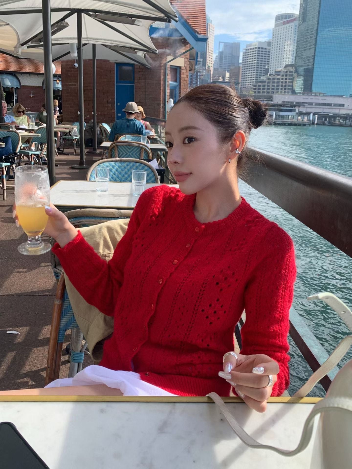 Winterlynn Knit Top (3 Colors)