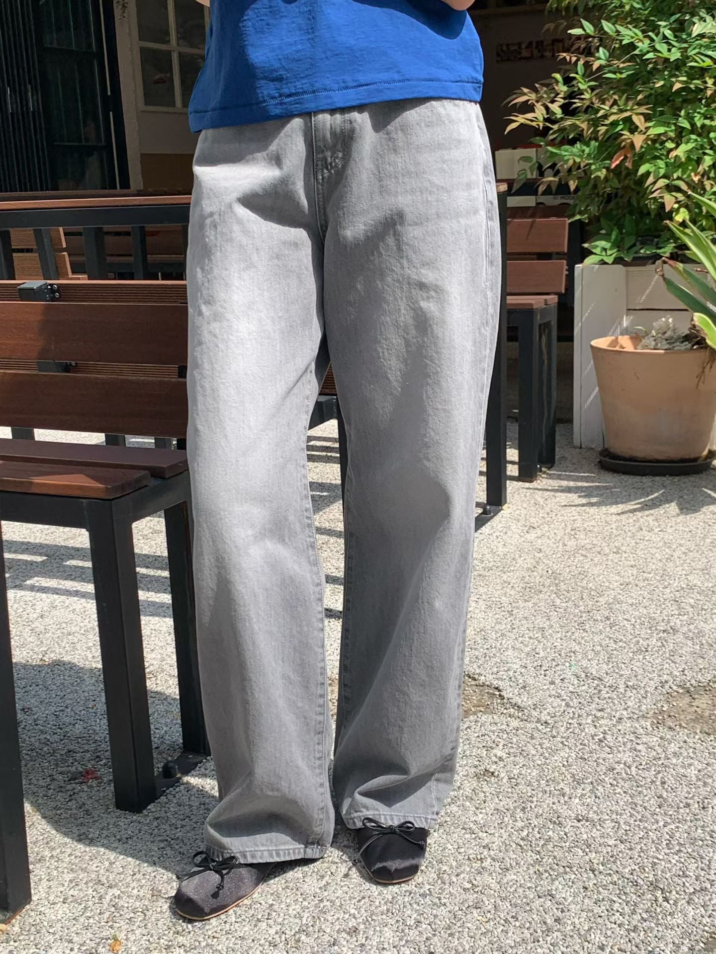 Romilly Jeans (2 Colors)