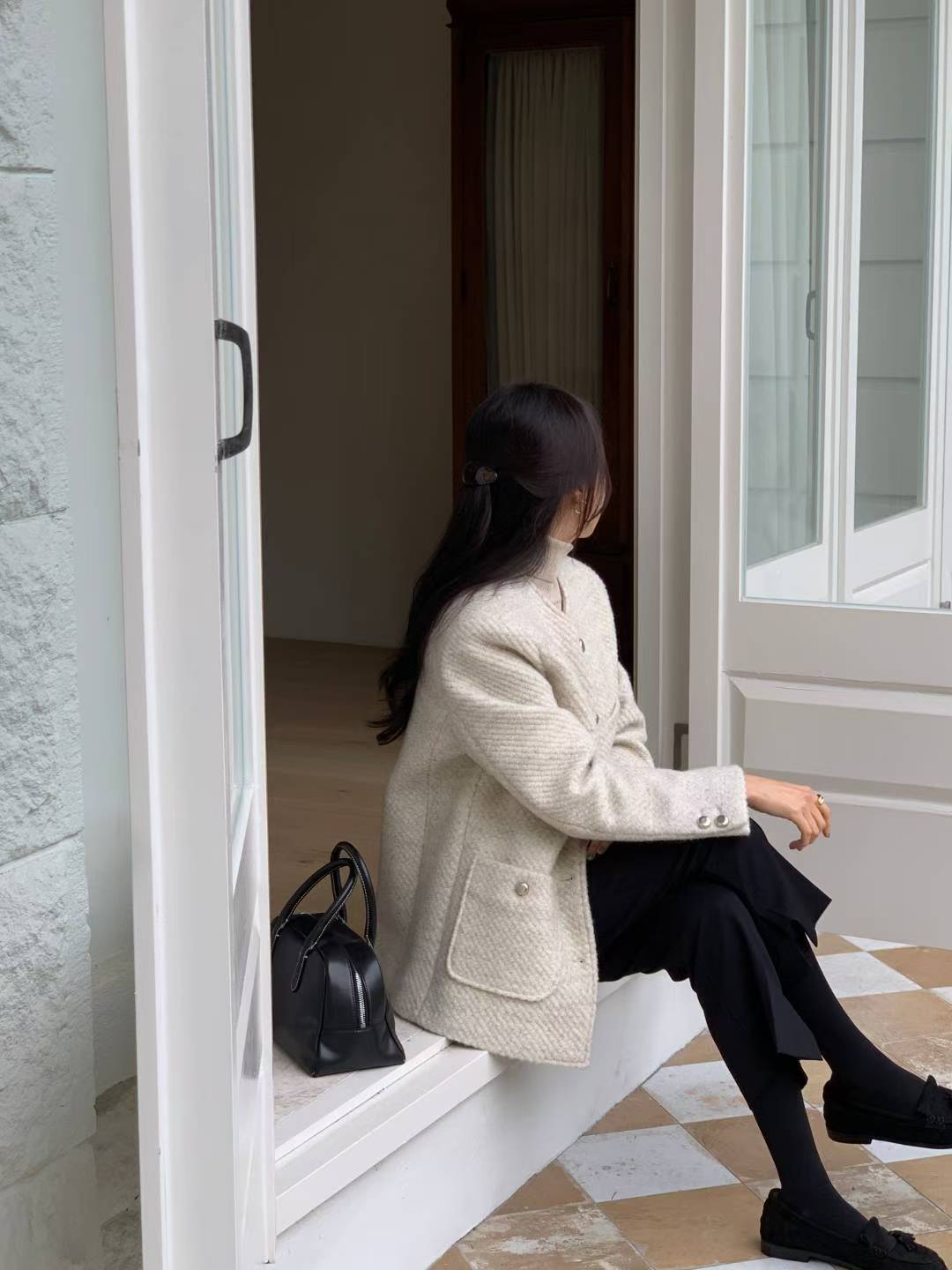 Corisande Jacket (2 Colors)