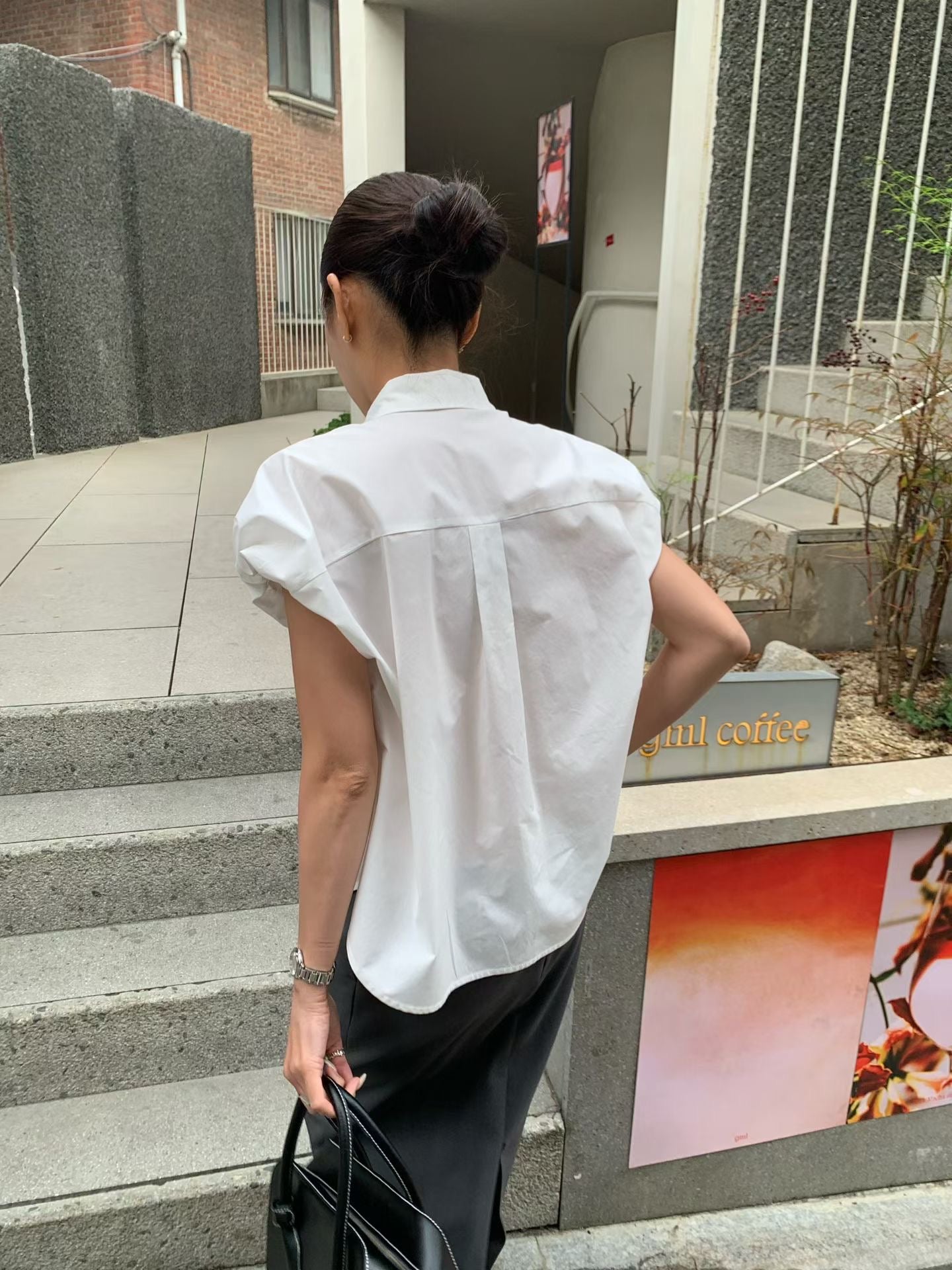 Delphine Blouse (3 Colors)