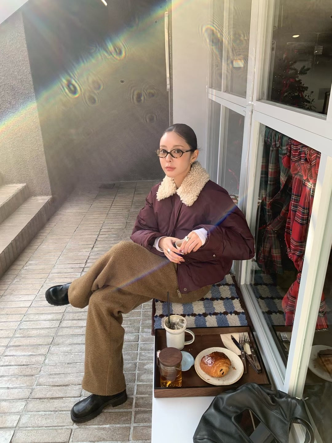 Yseult 3M Thinsulate Jacket (2 Colors)